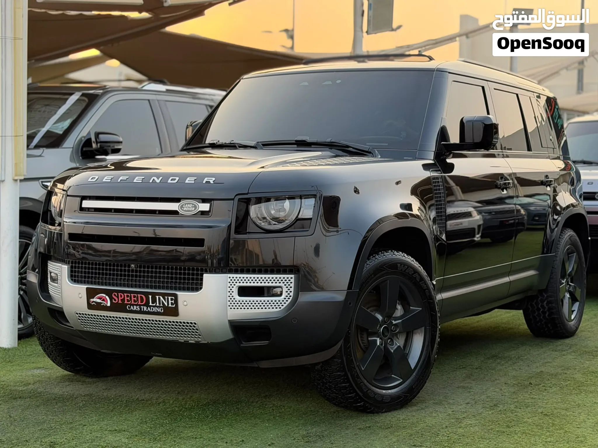 2023 Land Rover Defender
