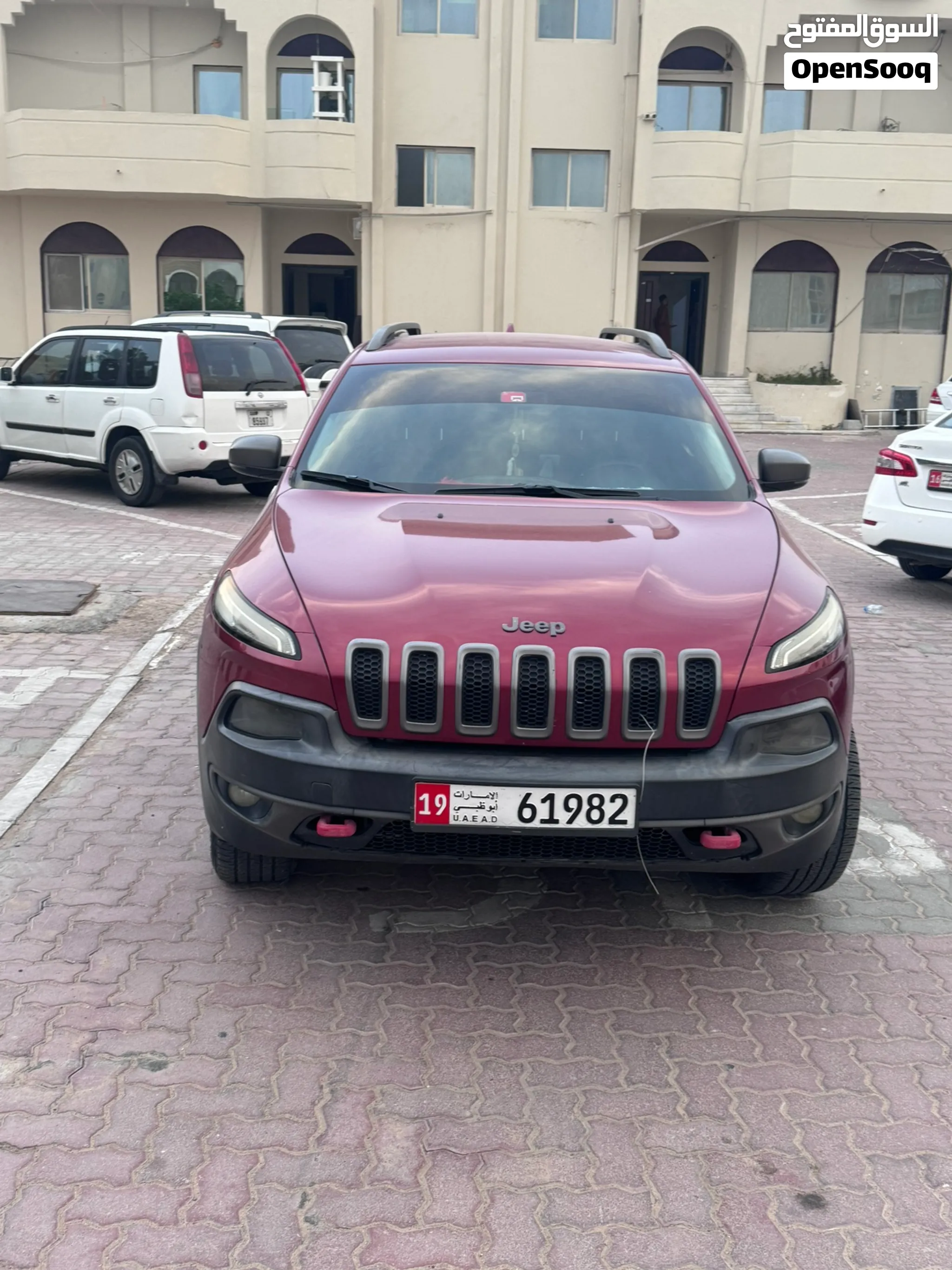 2014 Jeep Cherokee