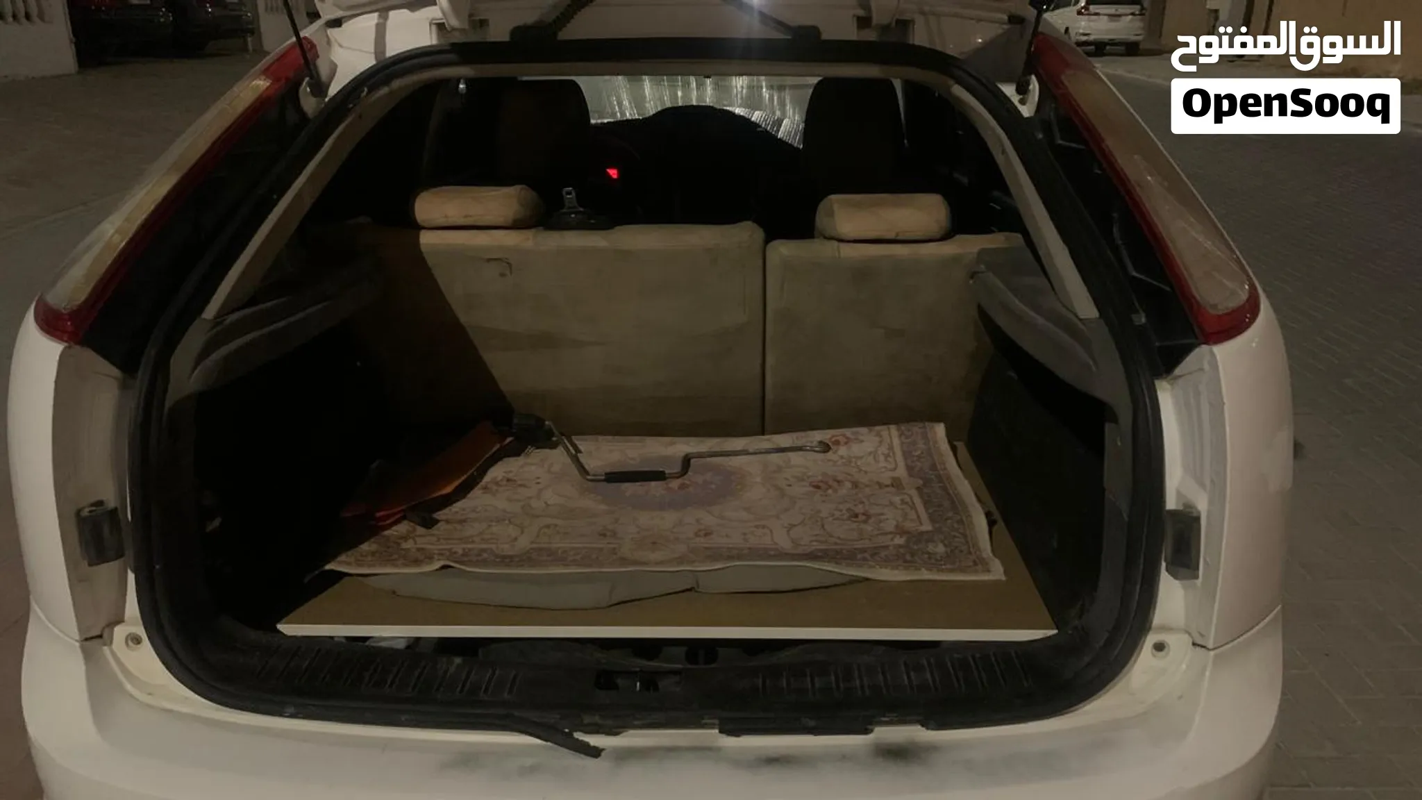 2008 Ford Focus
