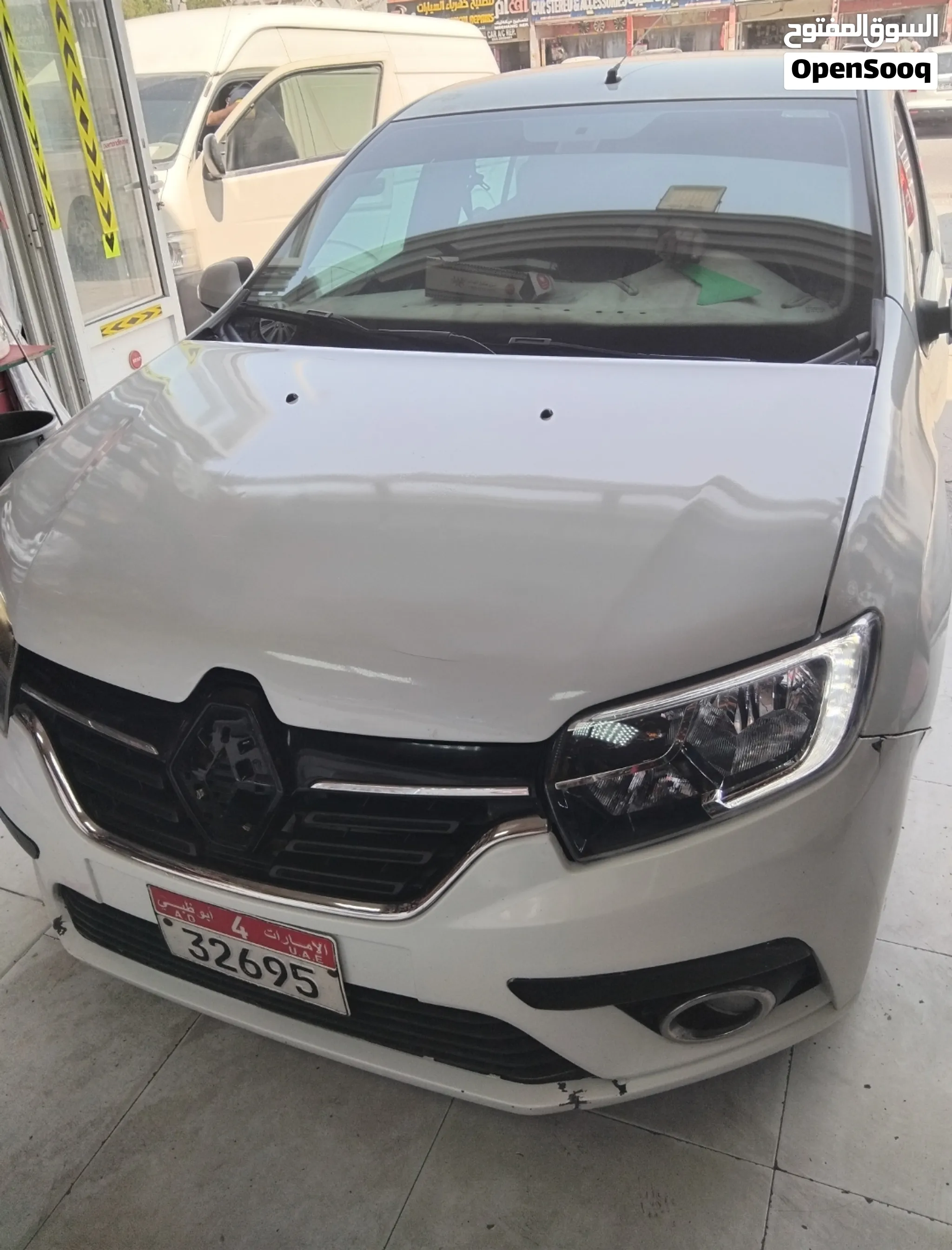 2017 Renault Symbol