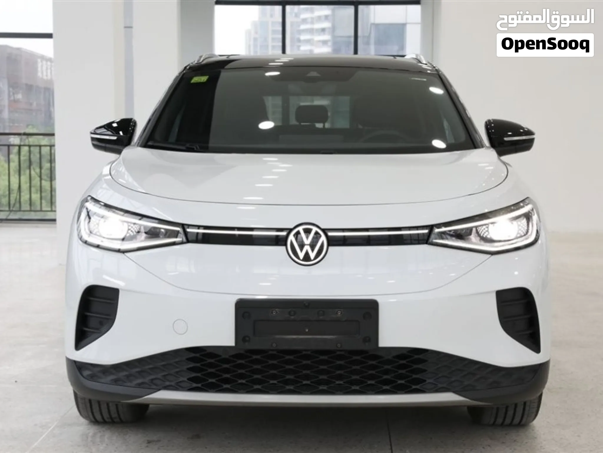 2022 Volkswagen Id 4
