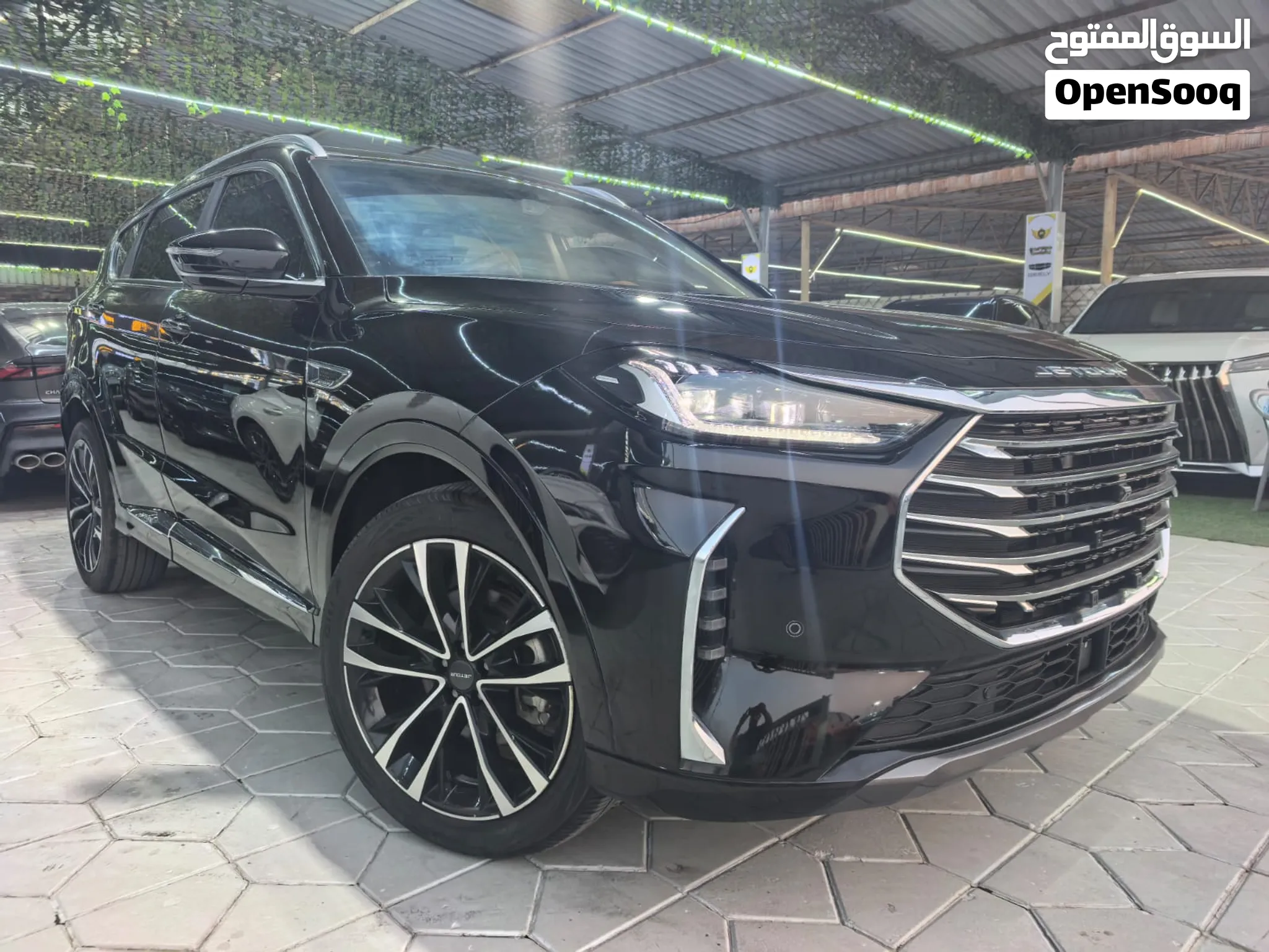 2025 Jetour X70 Plus