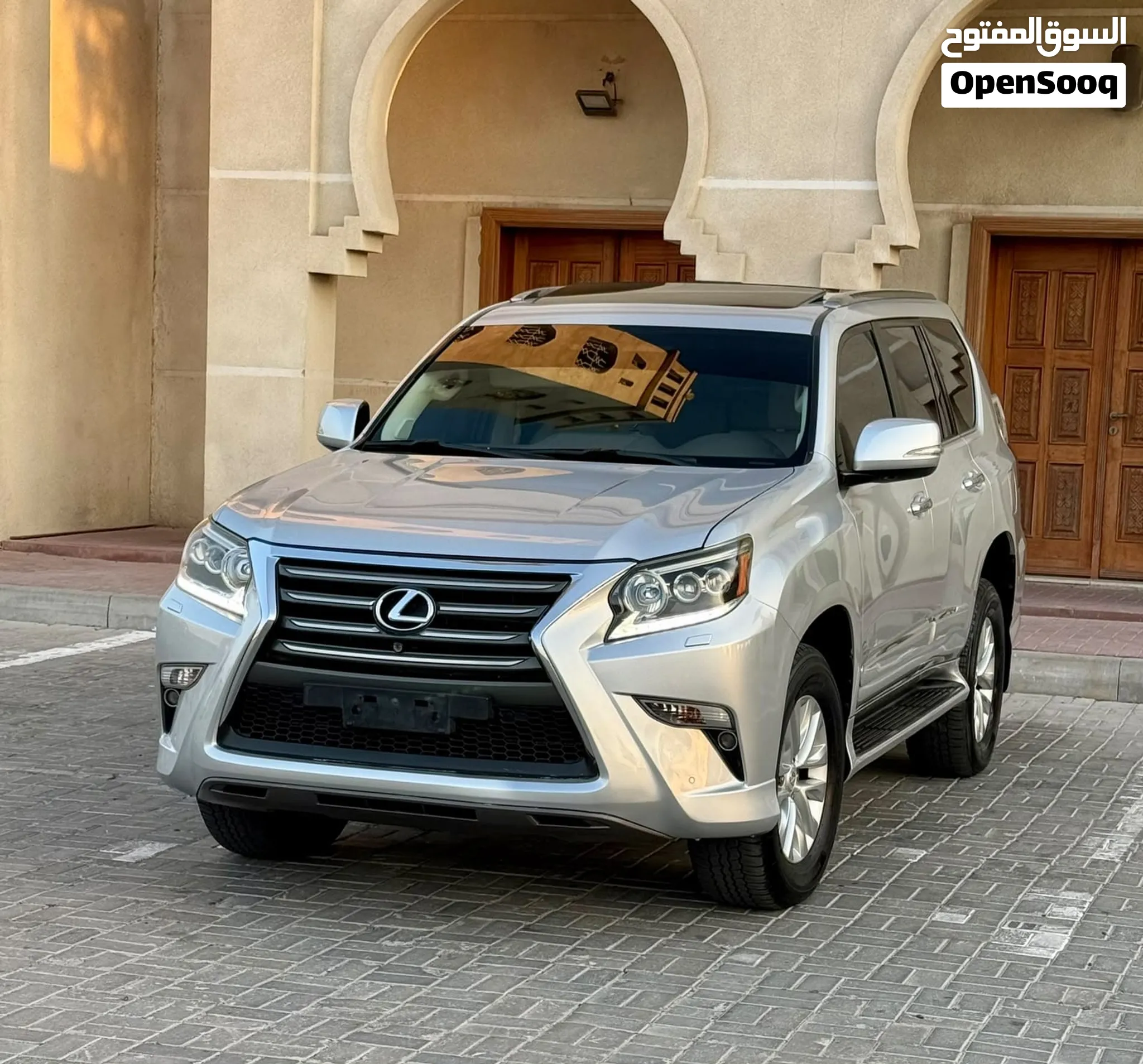 2015 Lexus GX