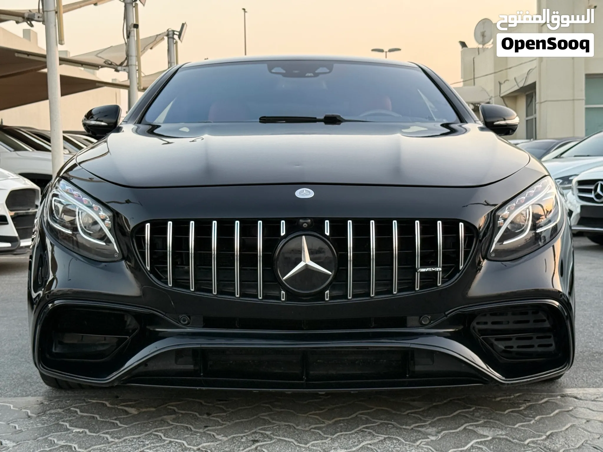 2015 Mercedes Benz S-Class