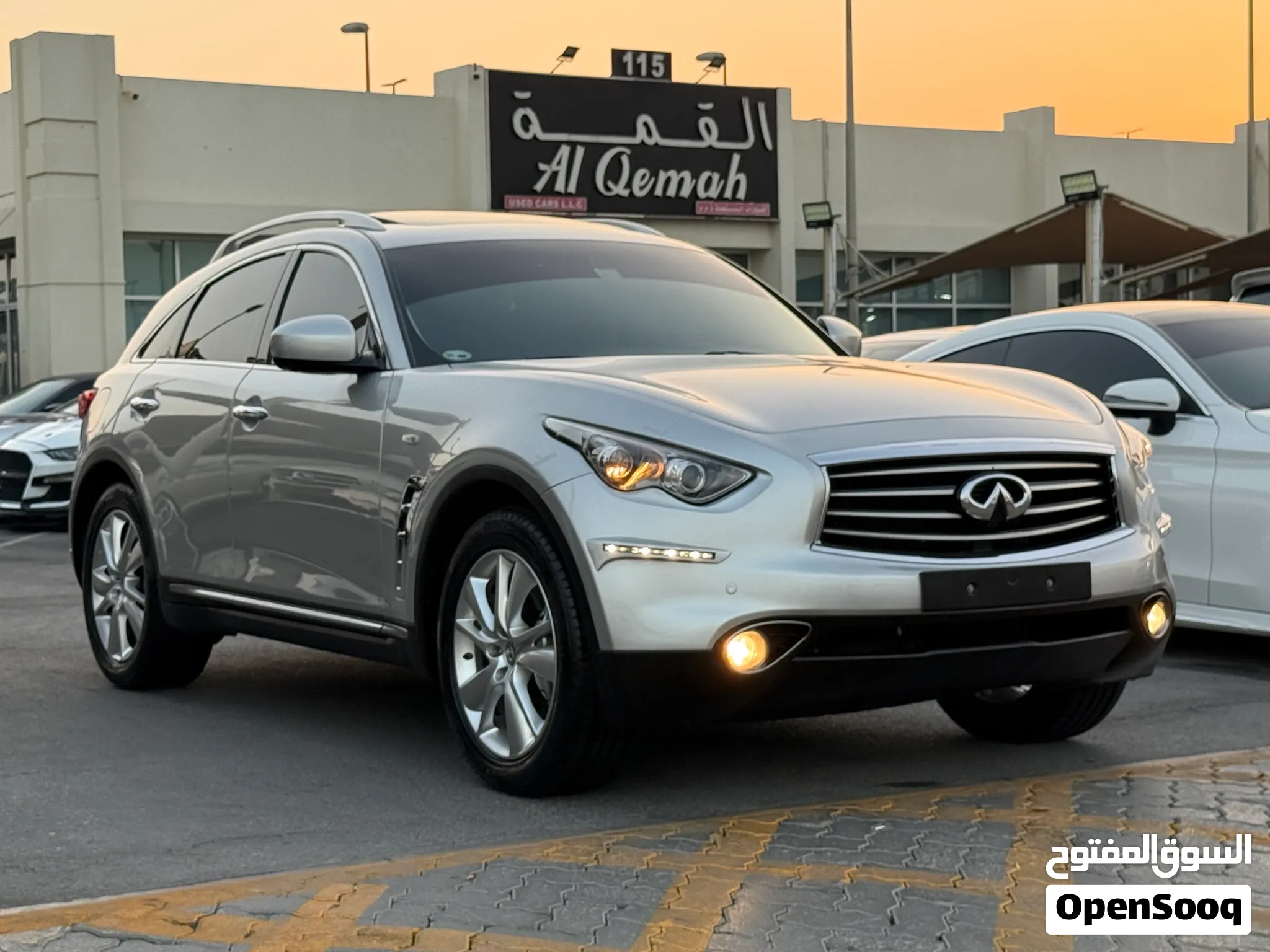 2013 Infiniti Fx35