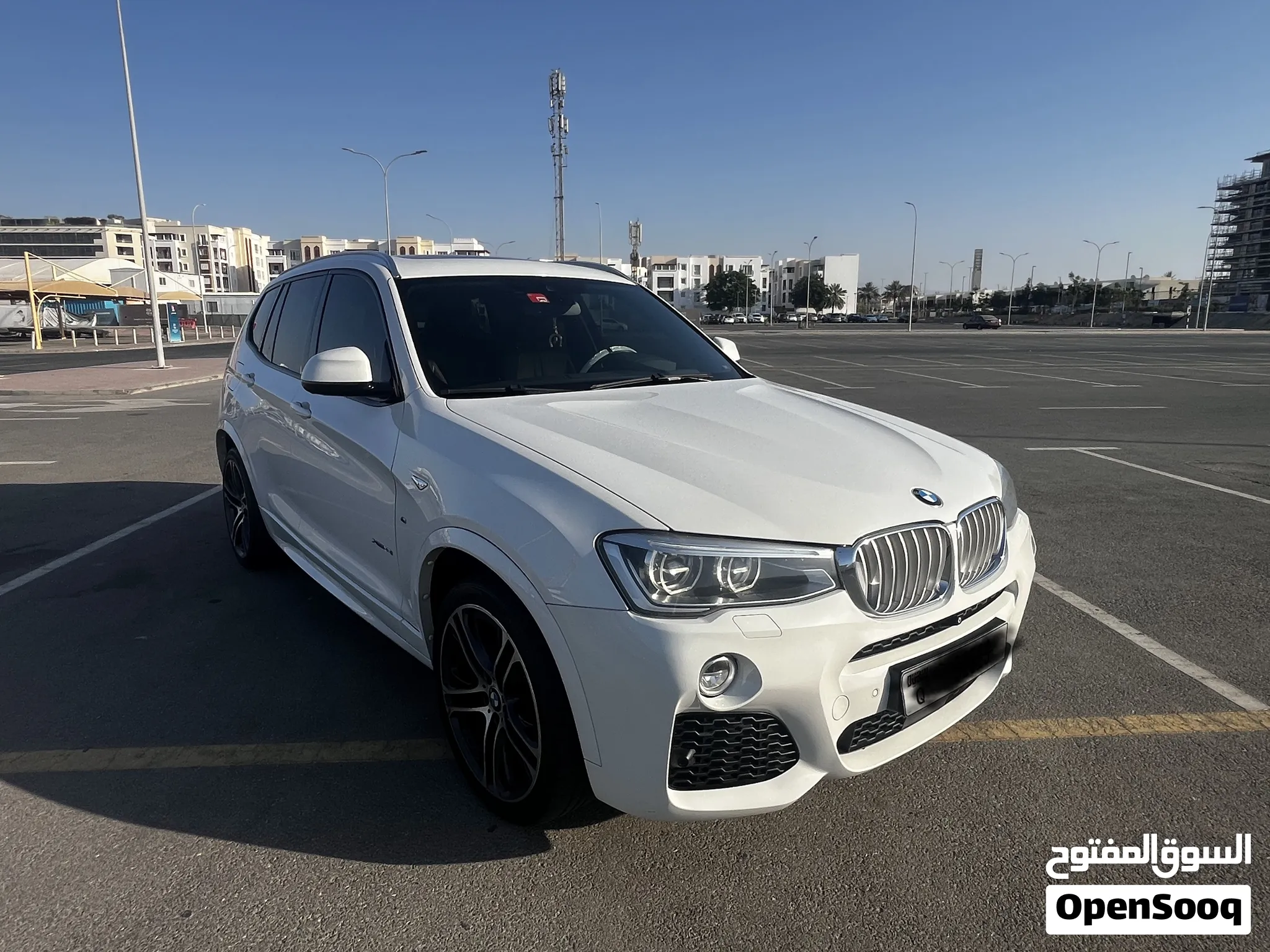 2015 BMW X3 Series