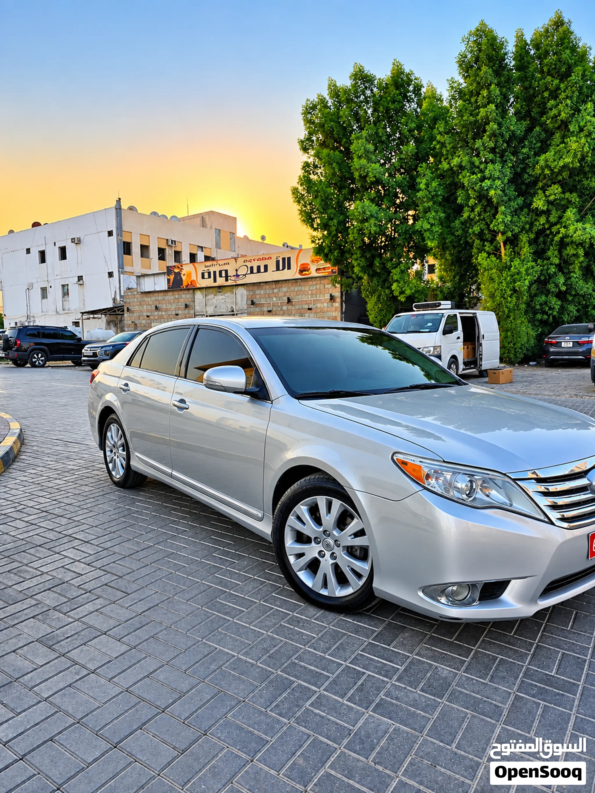 2012 Toyota Avalon