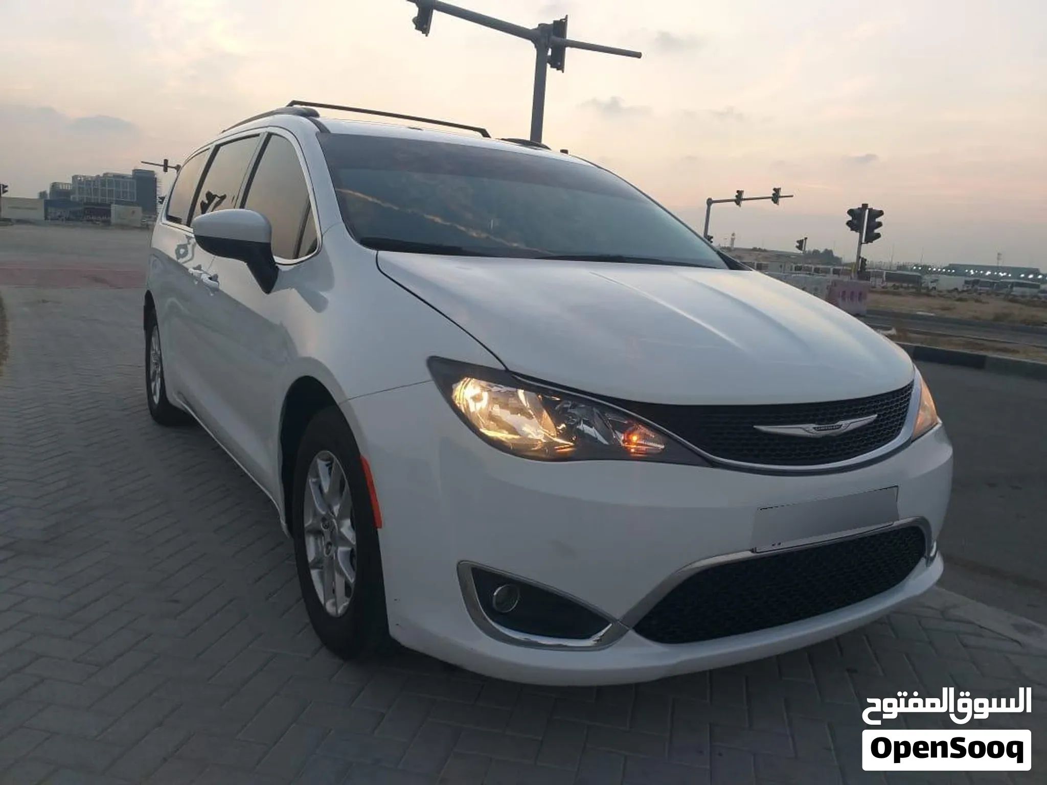 2021 Chrysler Voyager