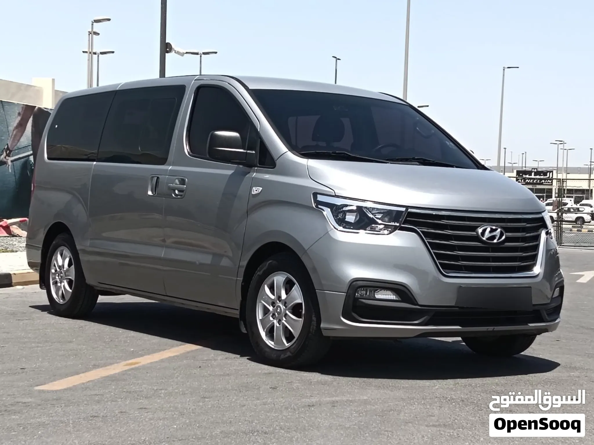 2020 Hyundai H1