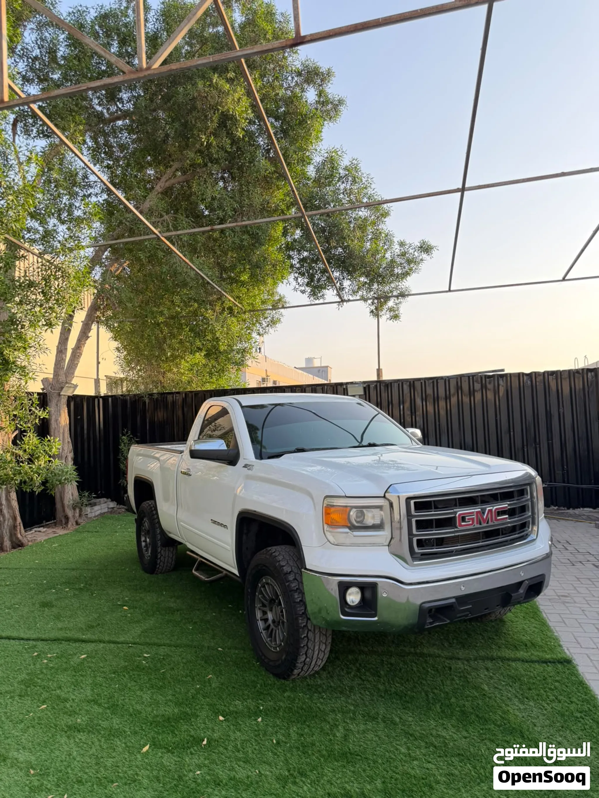2015 GMC Sierra