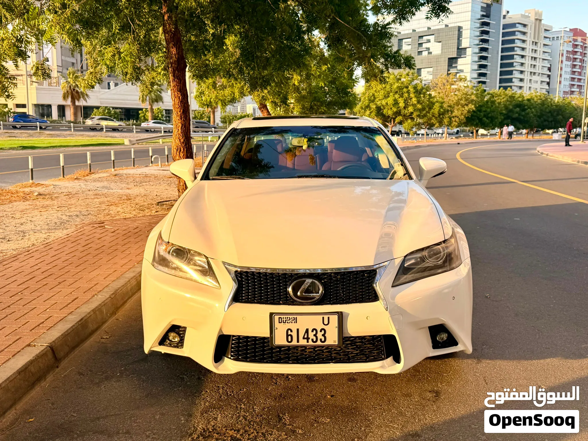 2015 Lexus Gs