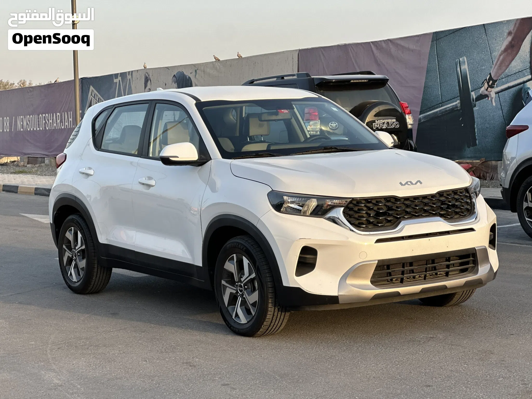 2023 Kia Sonet