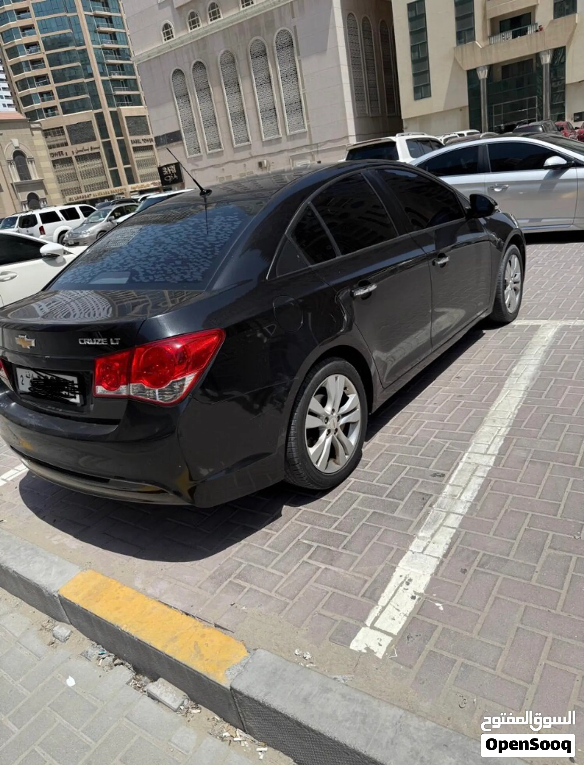 2015 Chevrolet Cruze