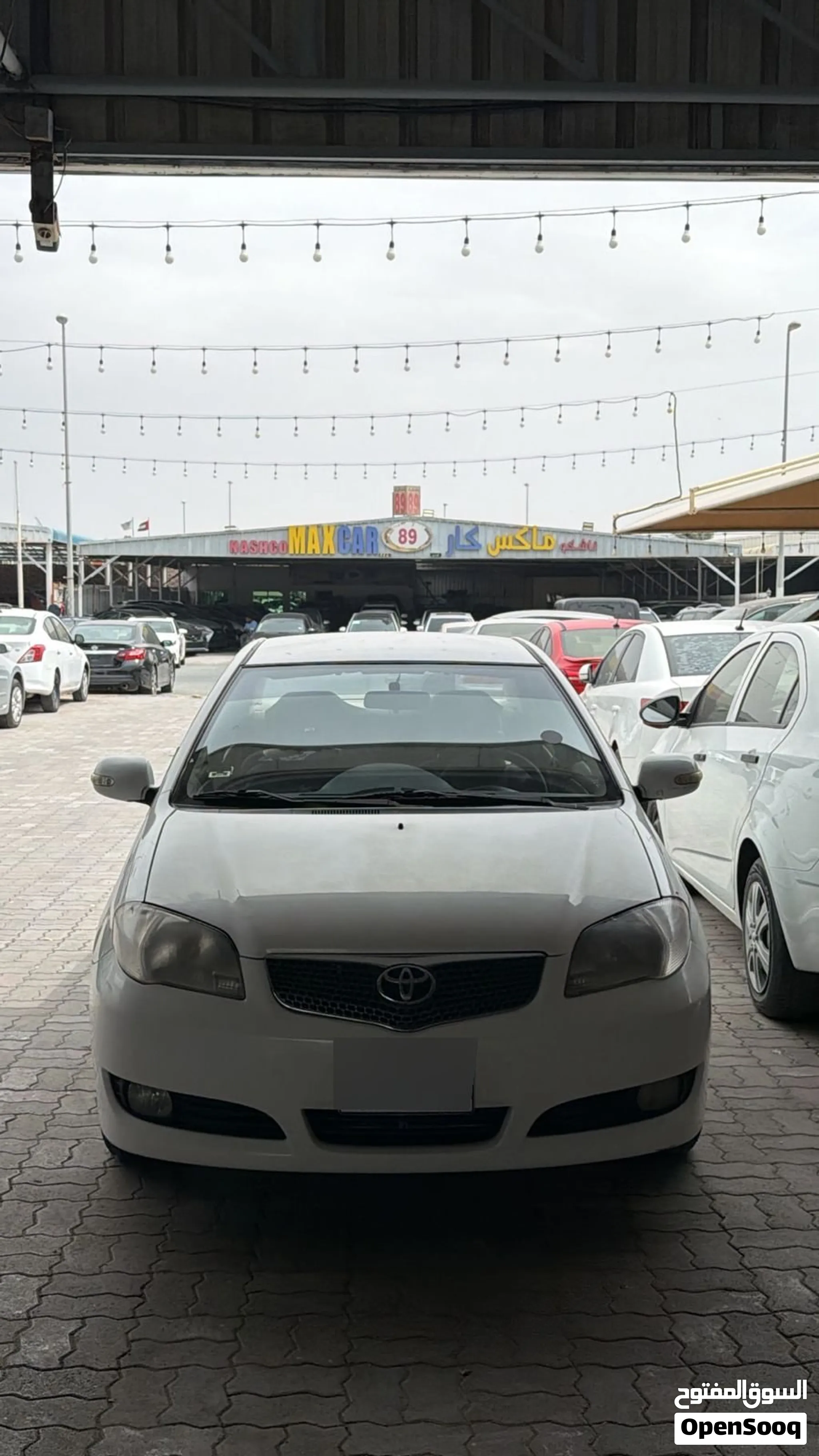 2007 Toyota Vios