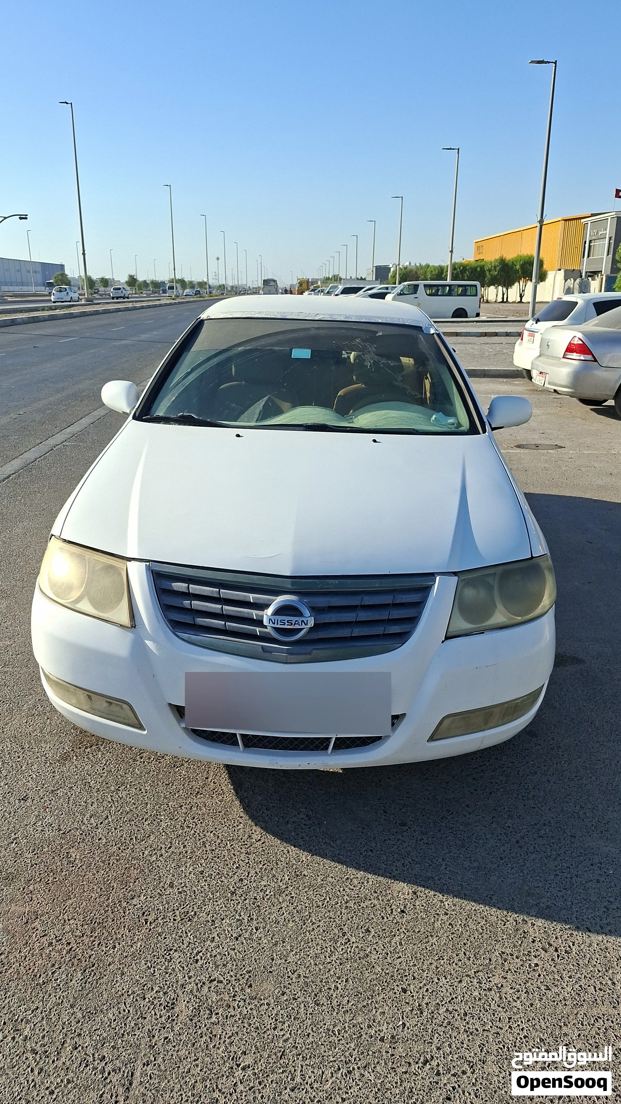 2012 Nissan Sunny