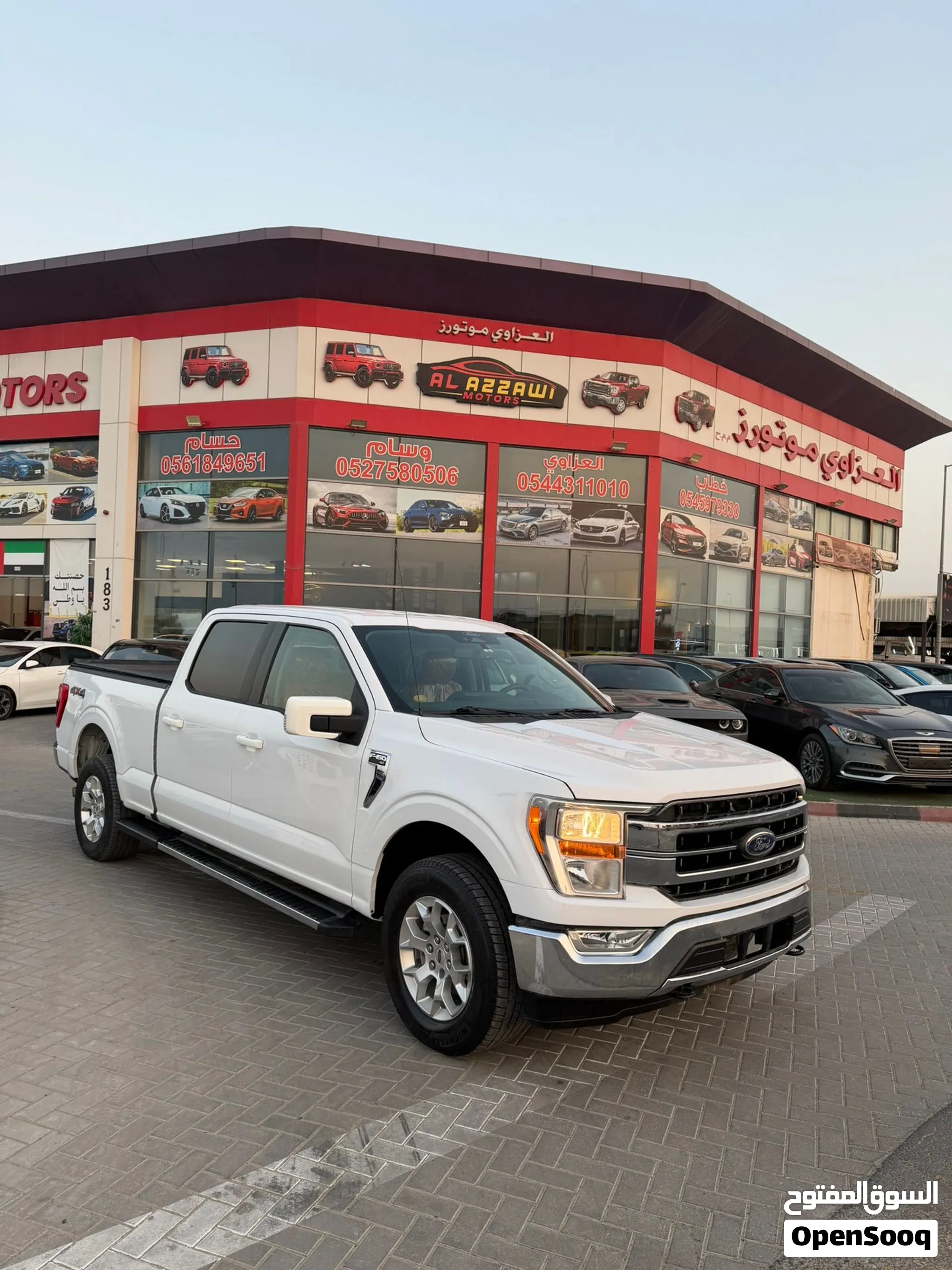 2021 Ford F 150
