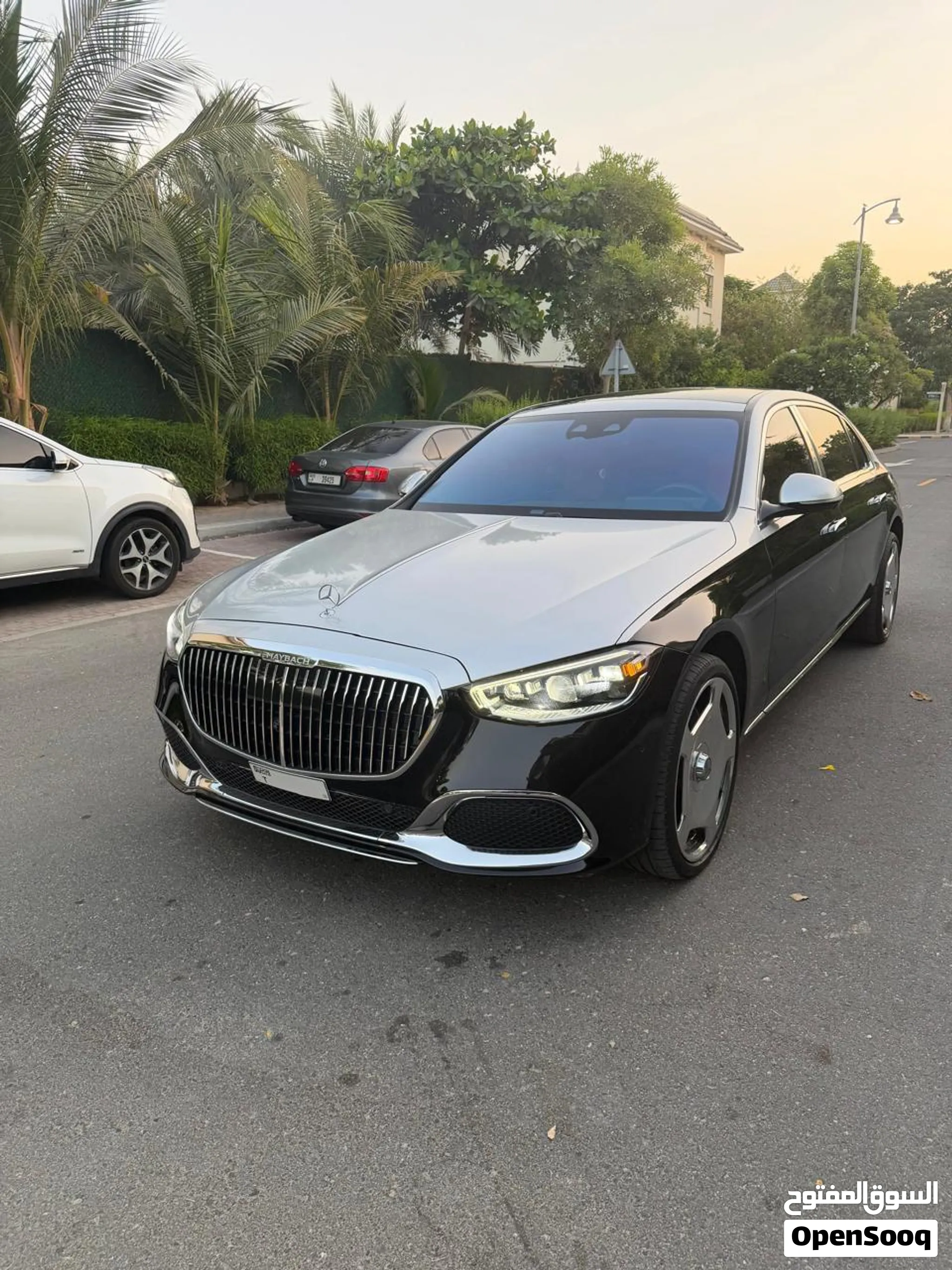 2022 Mercedes Benz S-Class