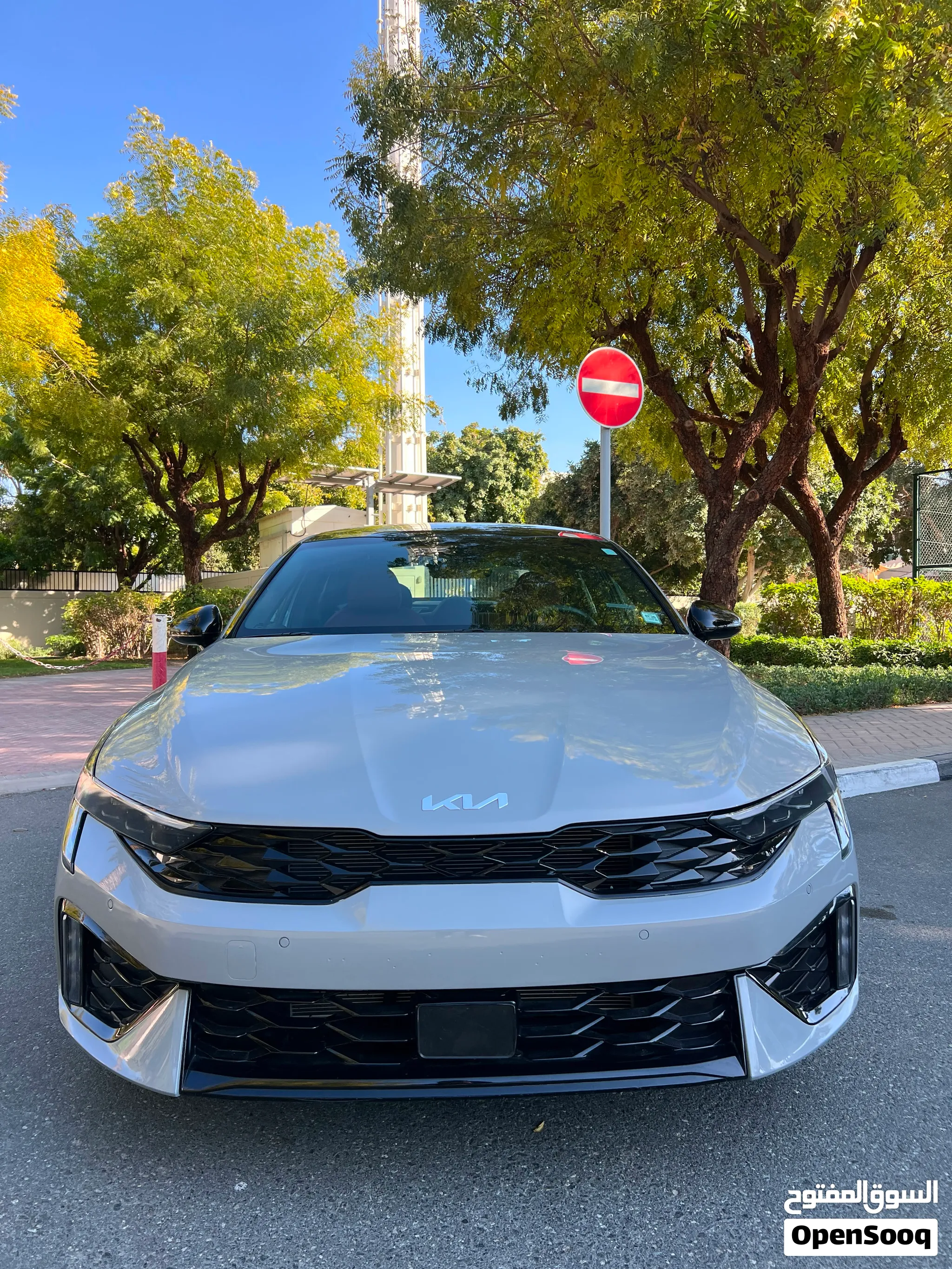 2025 Kia K5