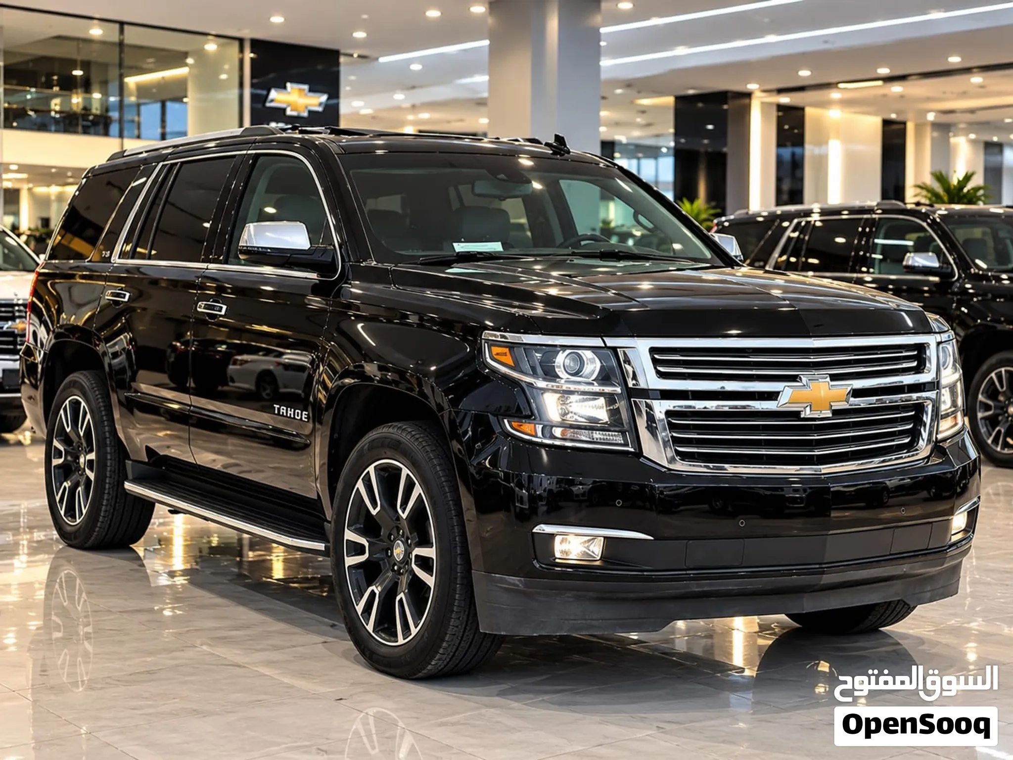 2015 Chevrolet Tahoe
