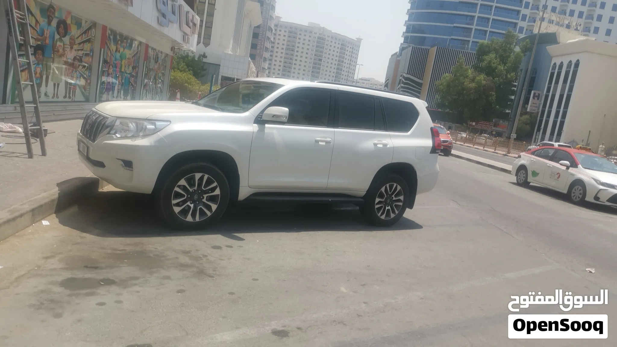 2022 Toyota Land Cruiser