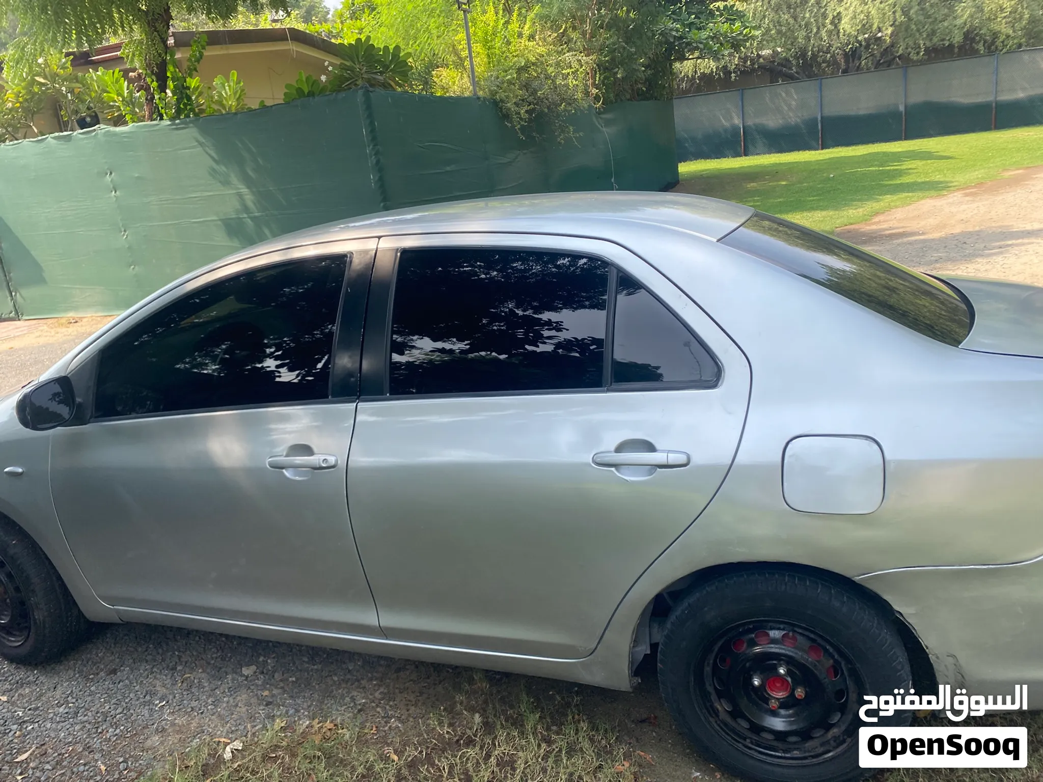 2008 Toyota Yaris