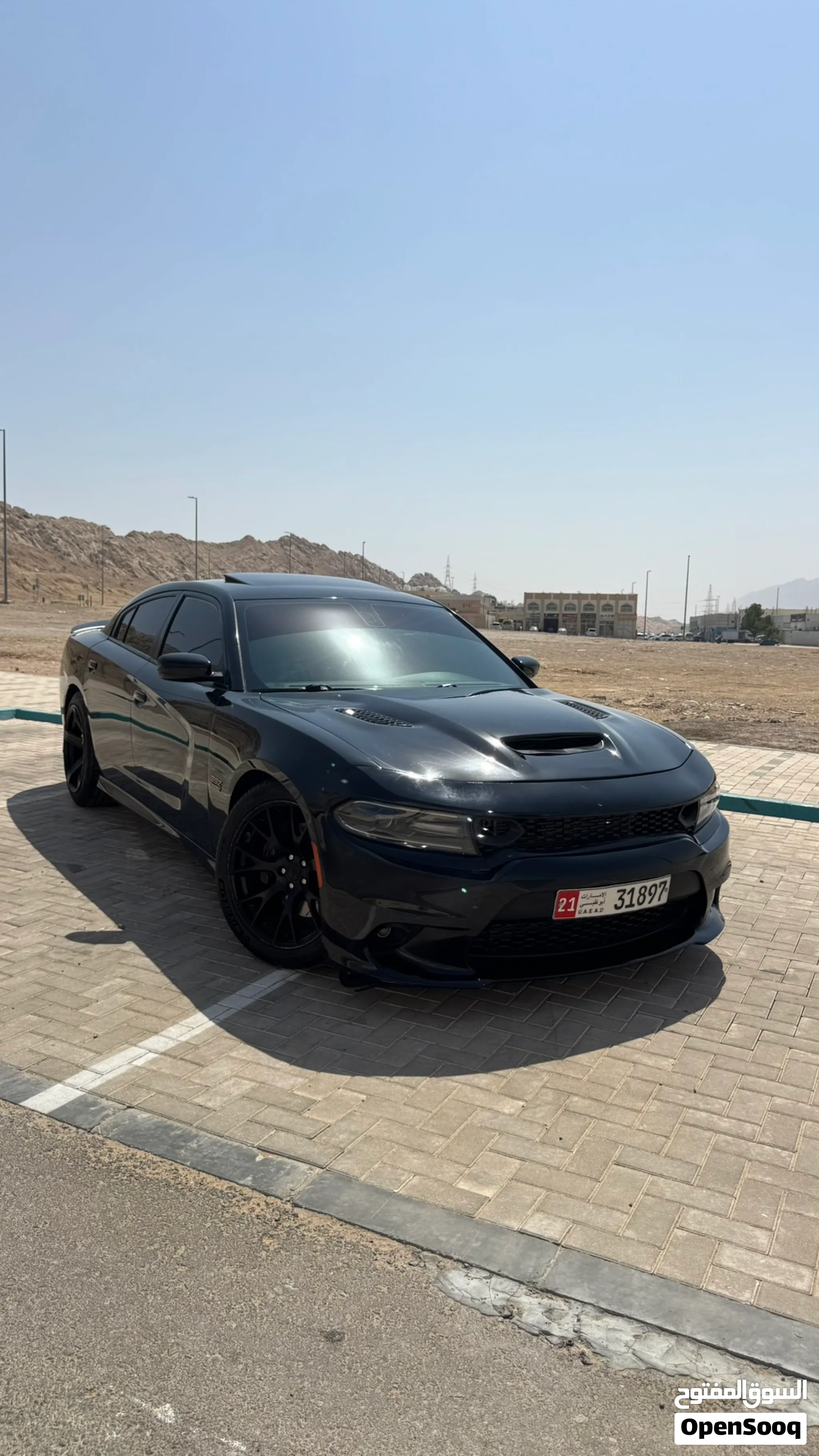 2020 Dodge Charger