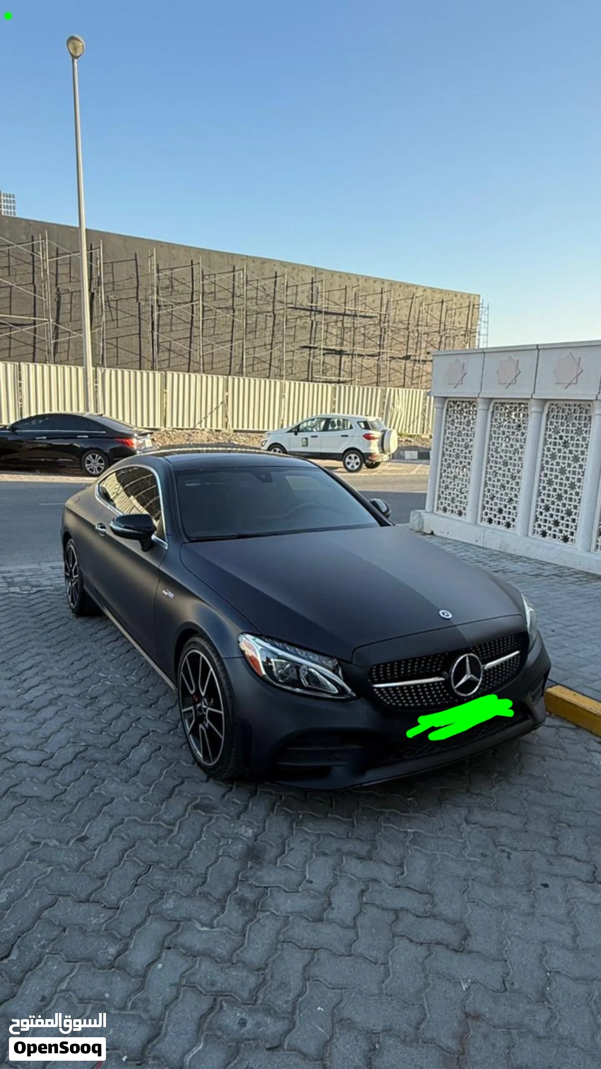 2017 Mercedes Benz C-Class