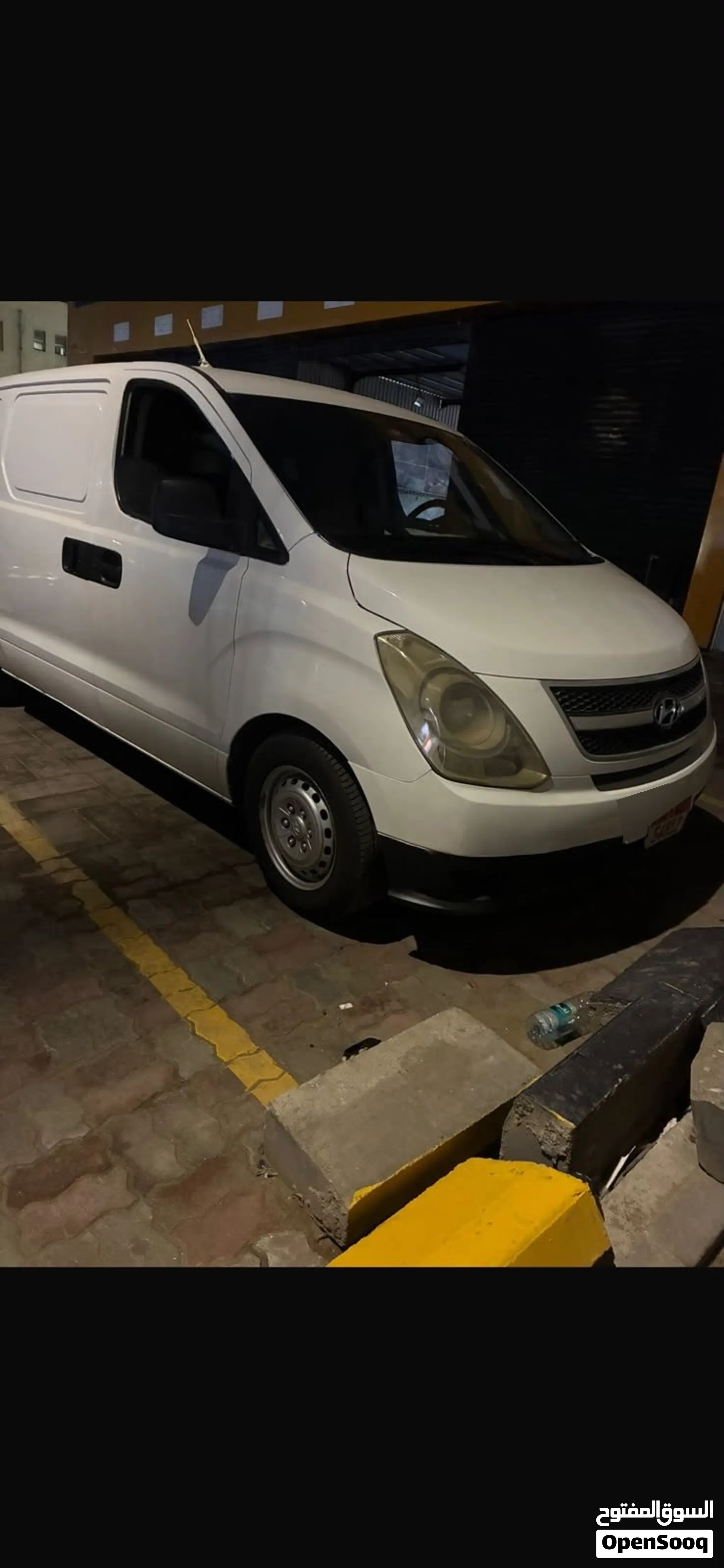 2009 Hyundai H1