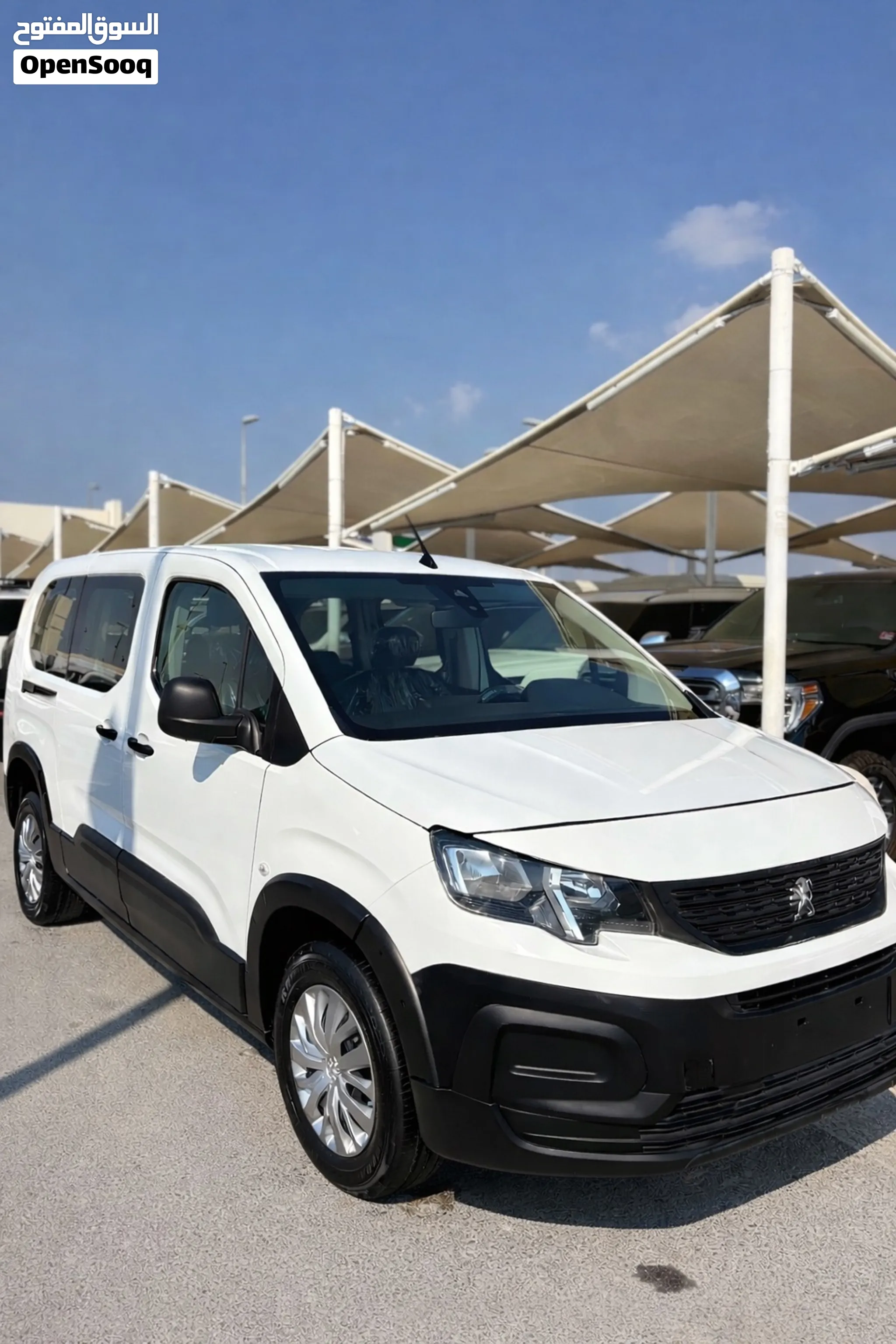 2022 Peugeot Rifter