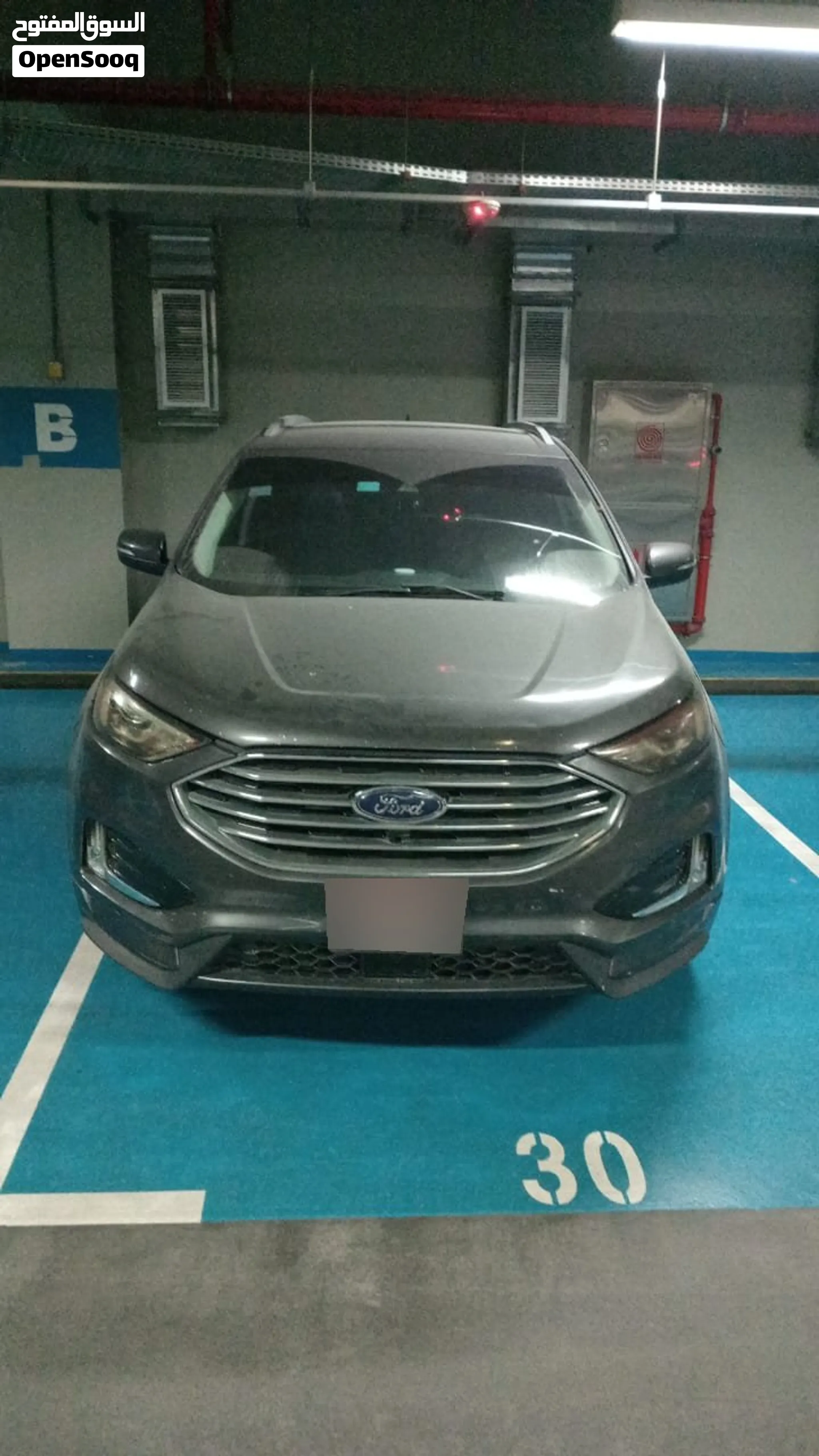 2020 Ford Edge