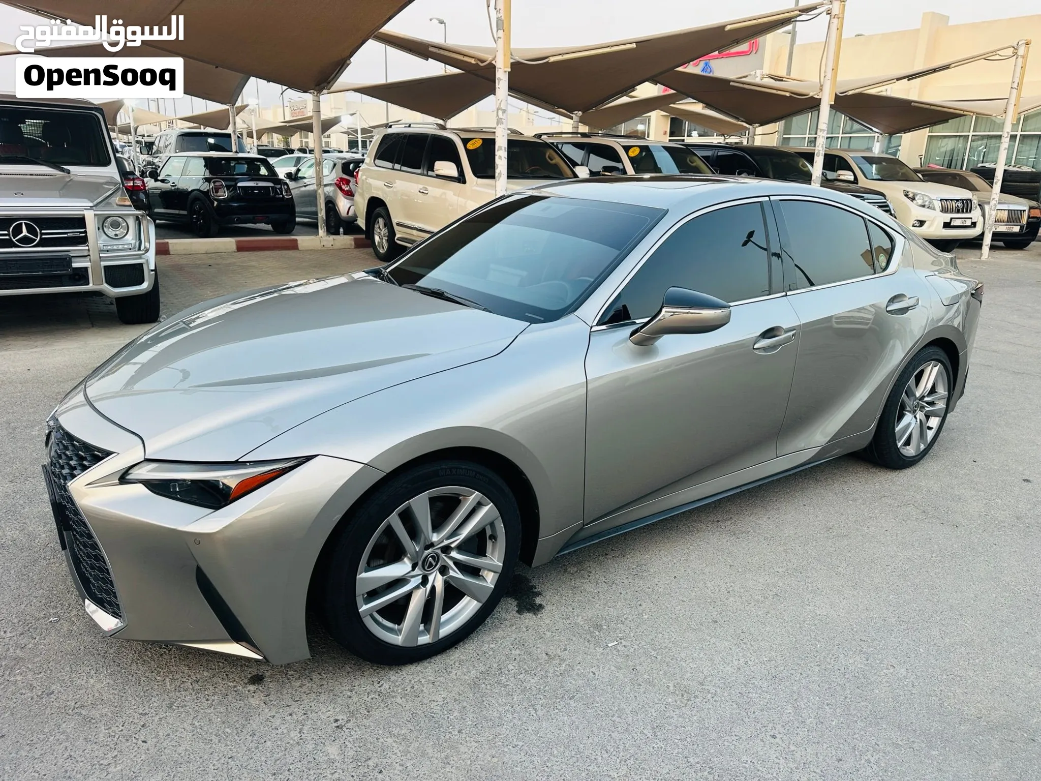 2024 Lexus IS