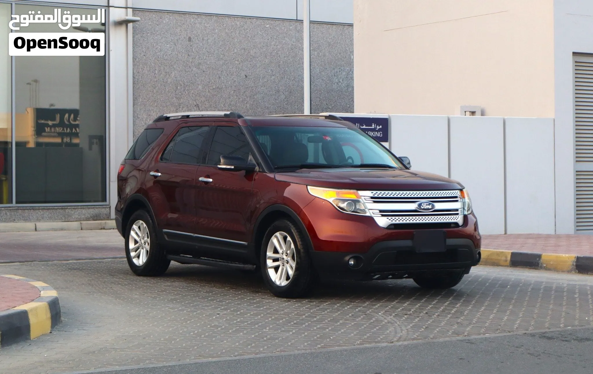 2015 Ford Explorer