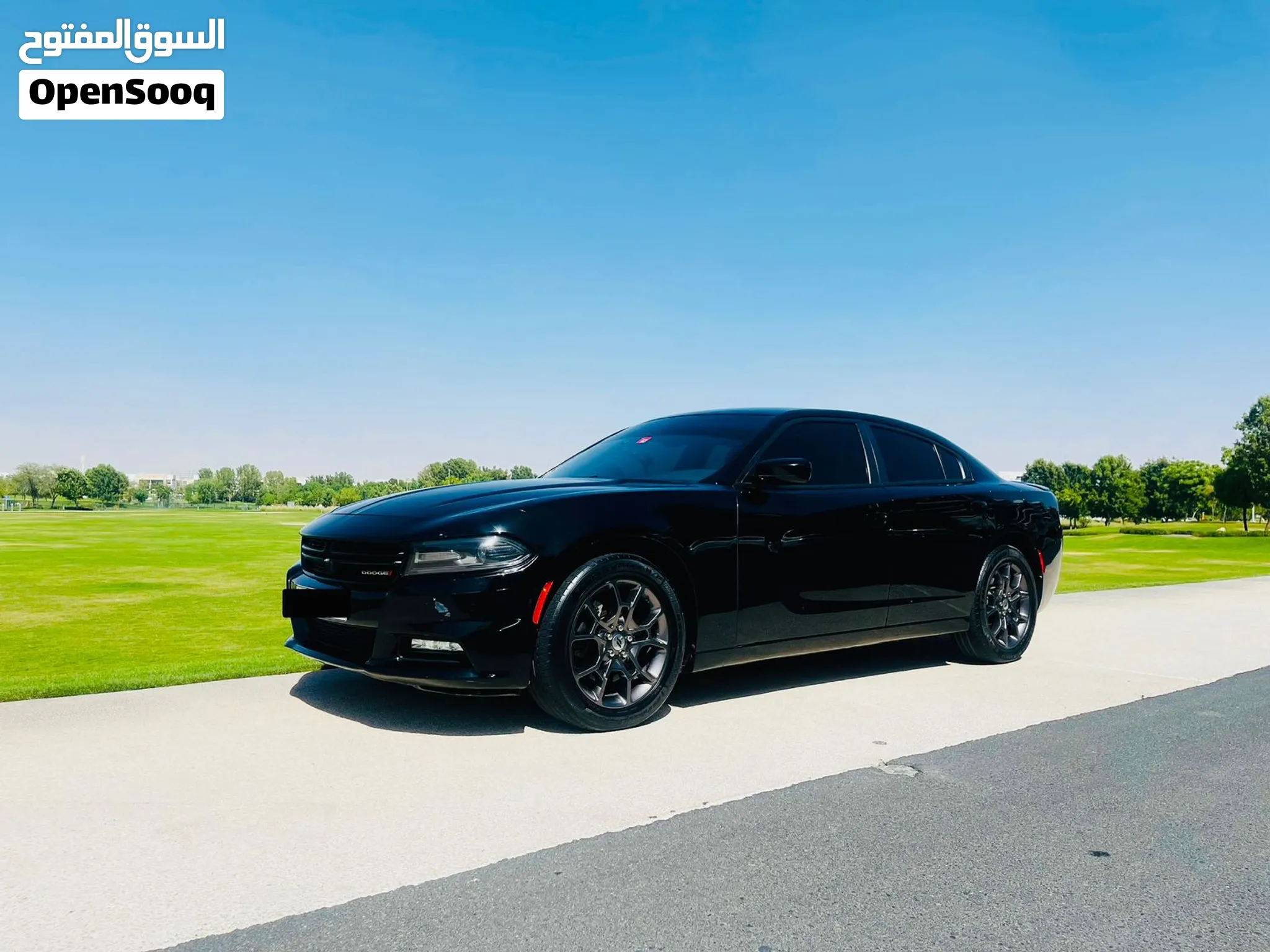 2018 Dodge Charger