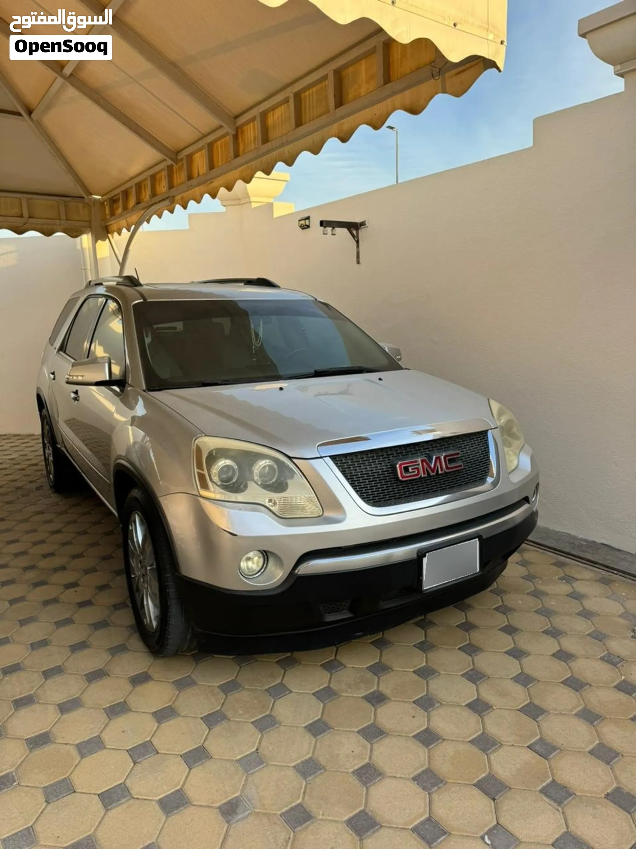 2010 GMC Acadia