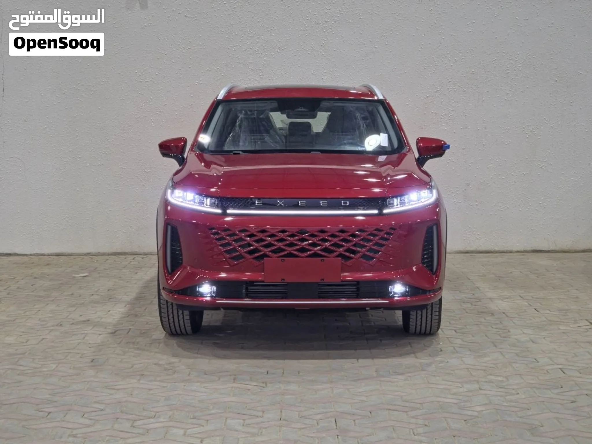 اكسيد  LX لاكجري 2027