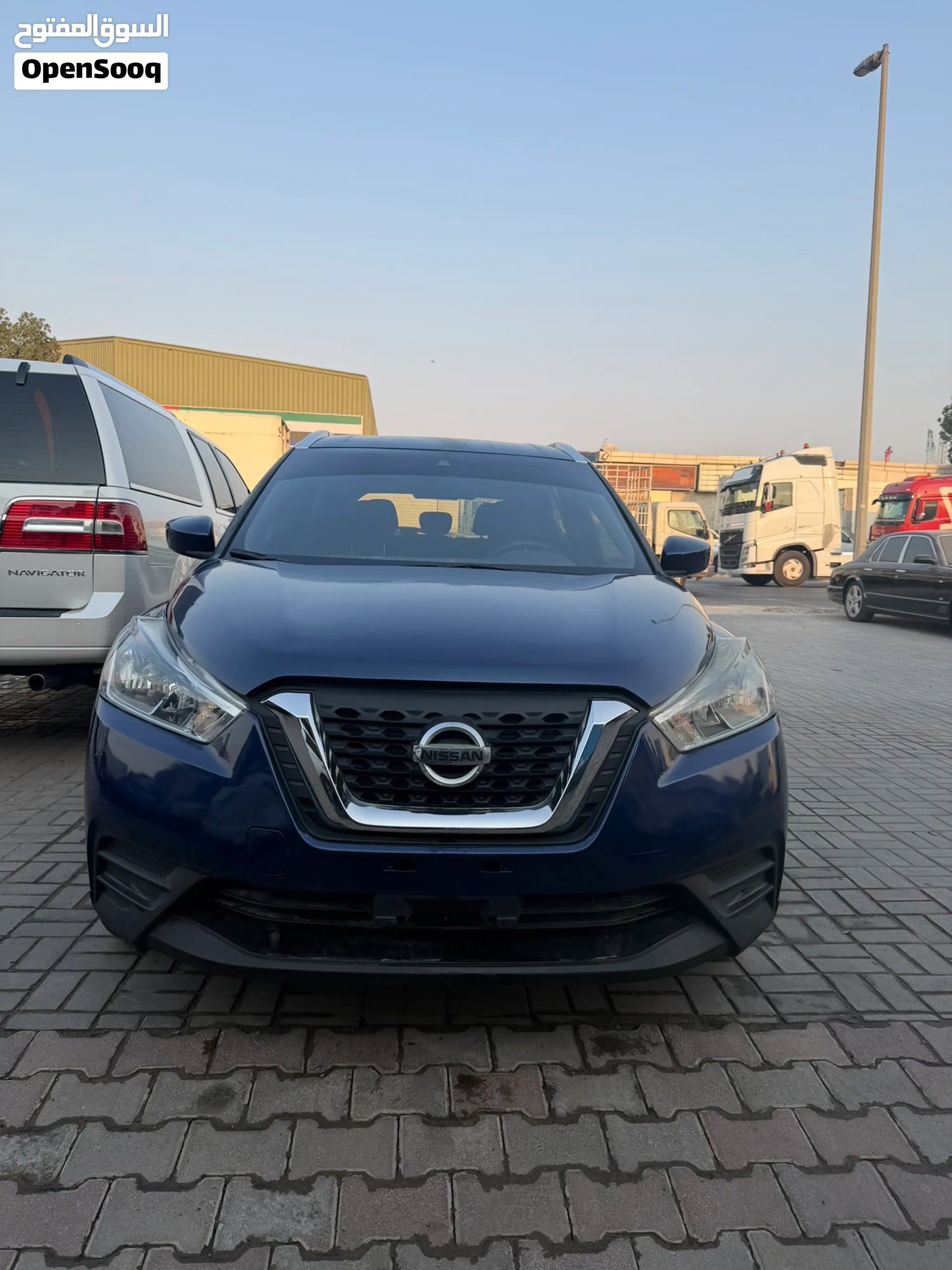 2020 Nissan Kicks