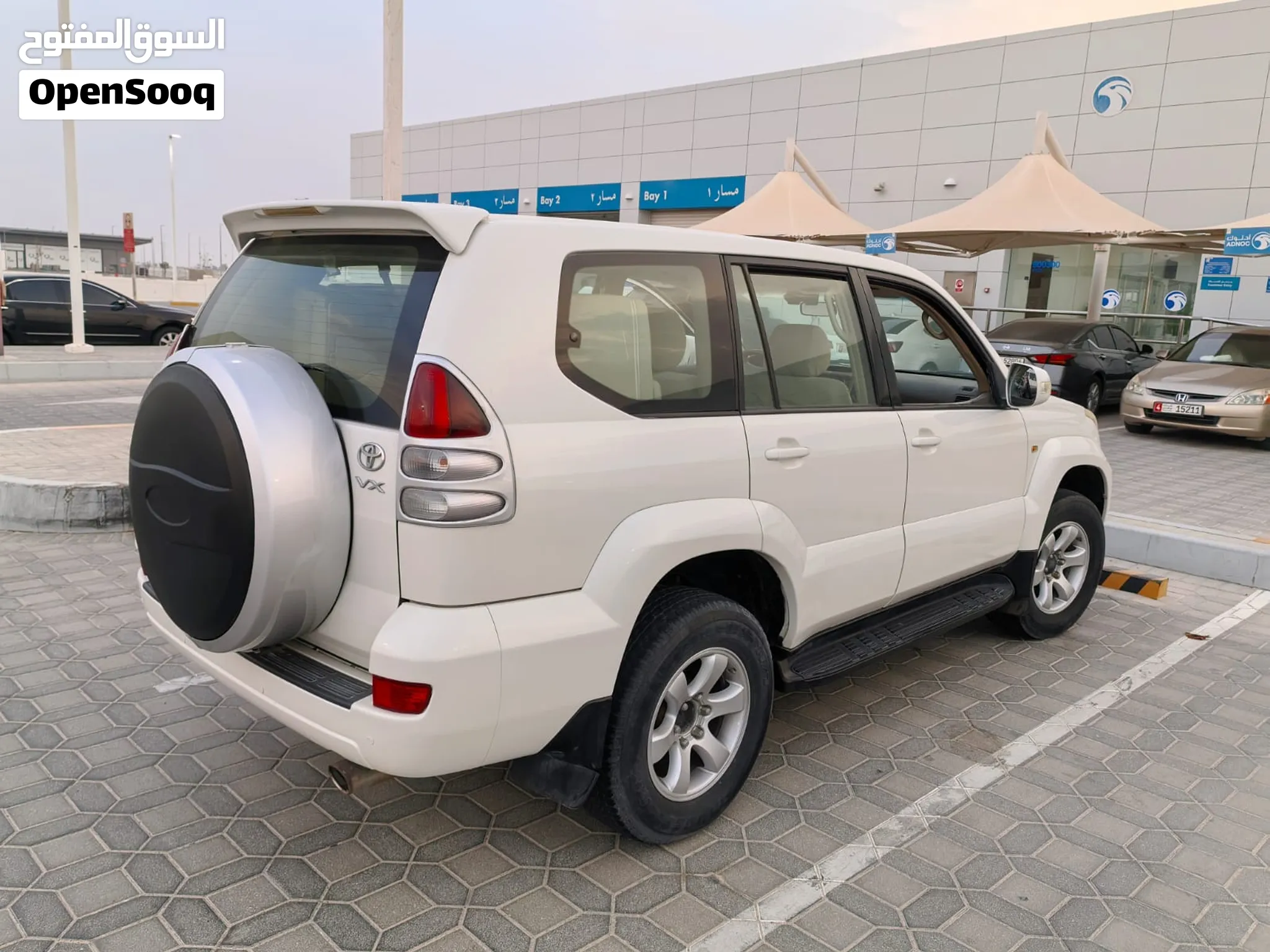 2009 Toyota Prado