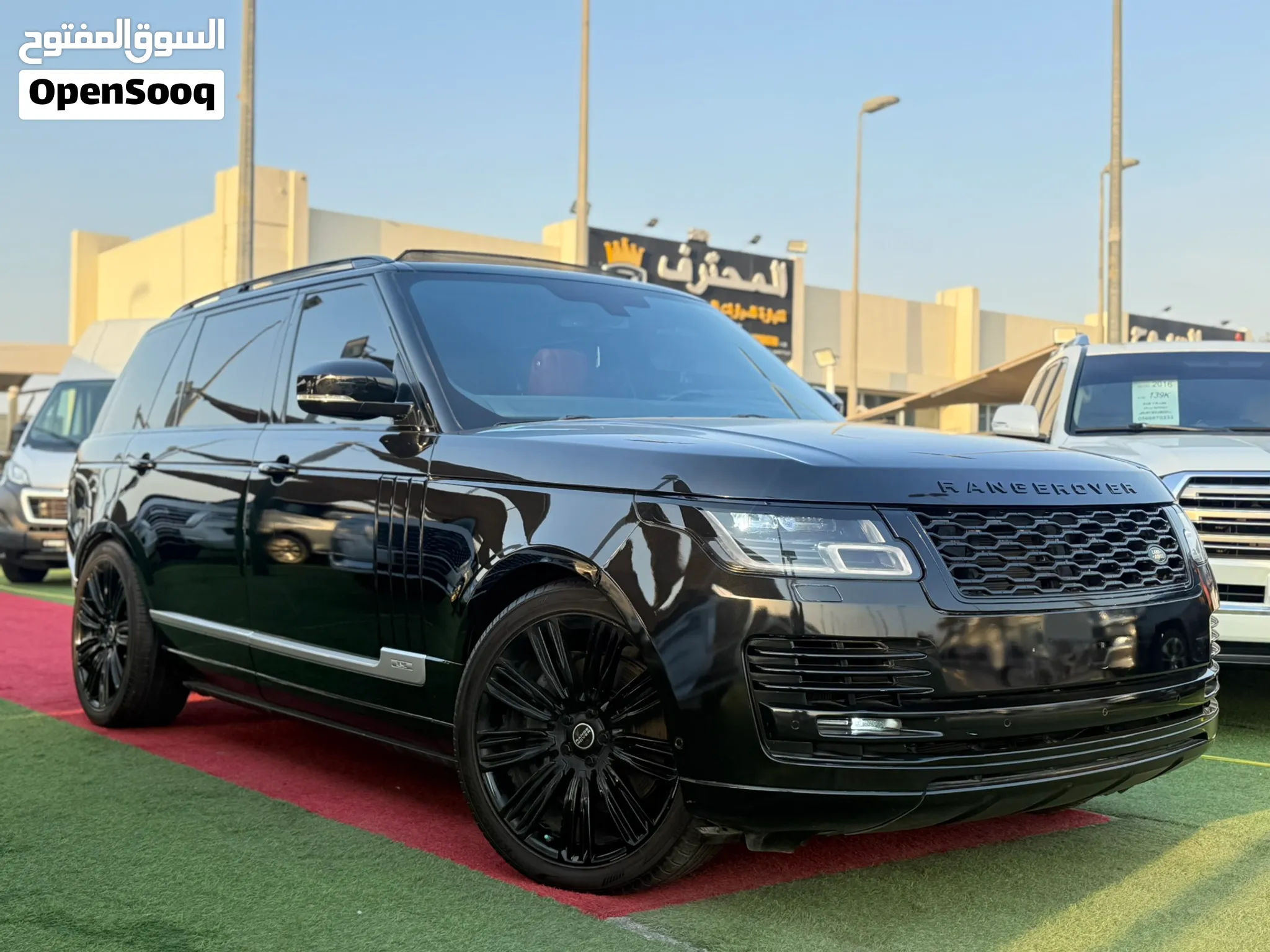 2016 Land Rover Range Rover