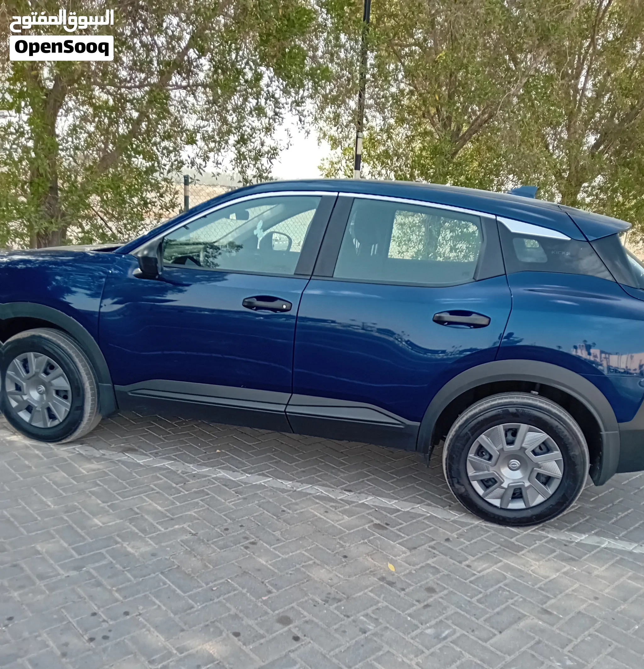 2025 Nissan Kicks