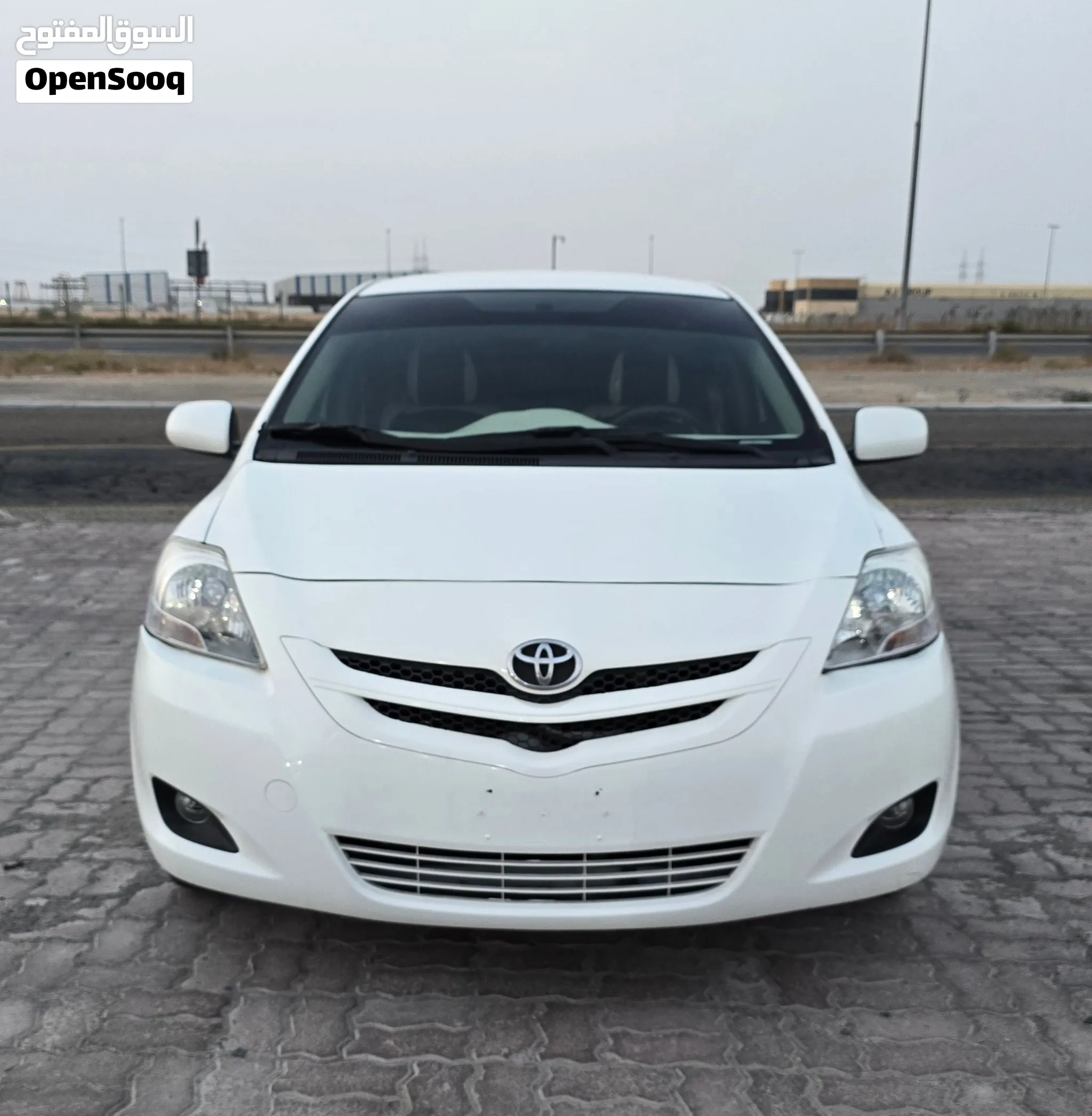 2012 Toyota Yaris