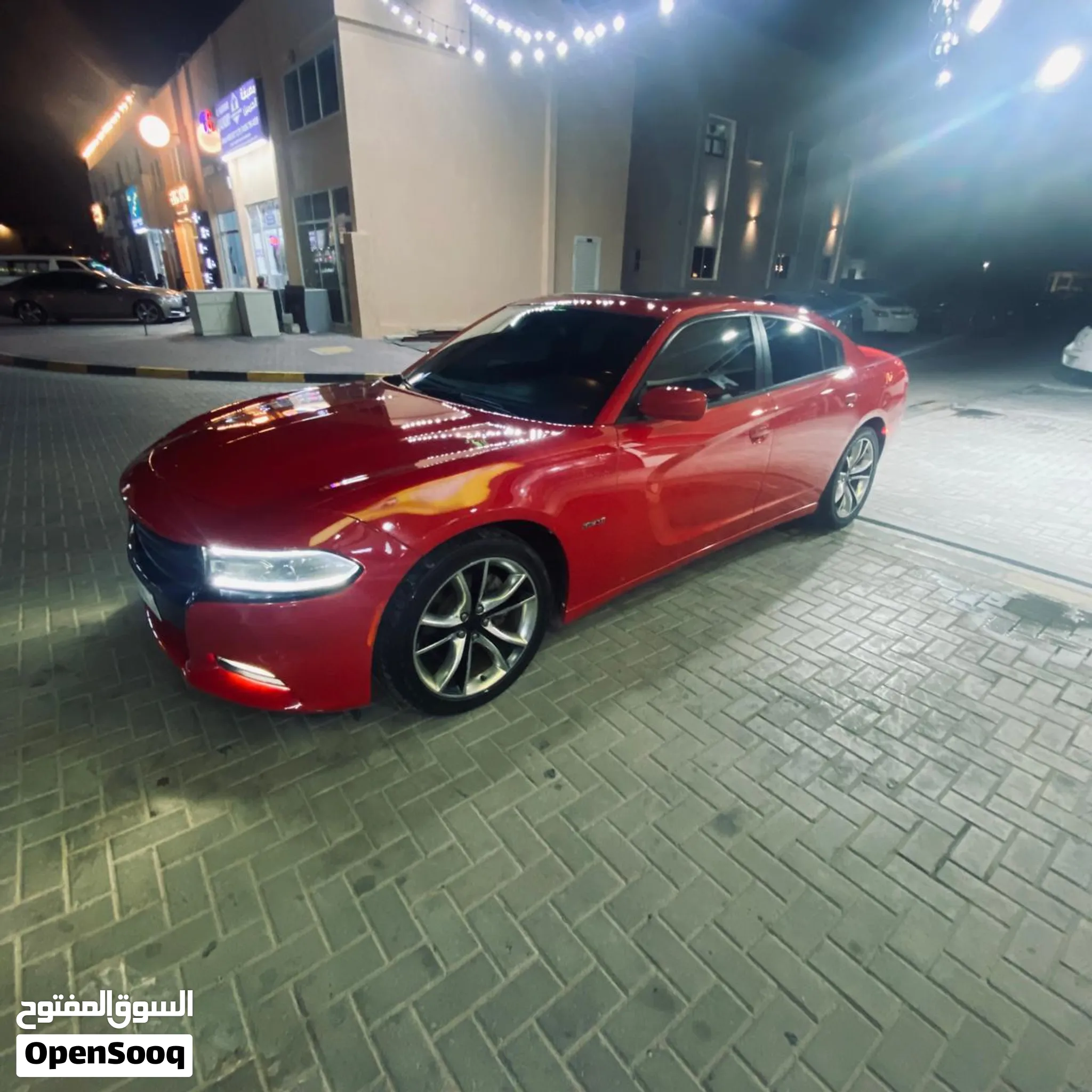 2015 Dodge Charger