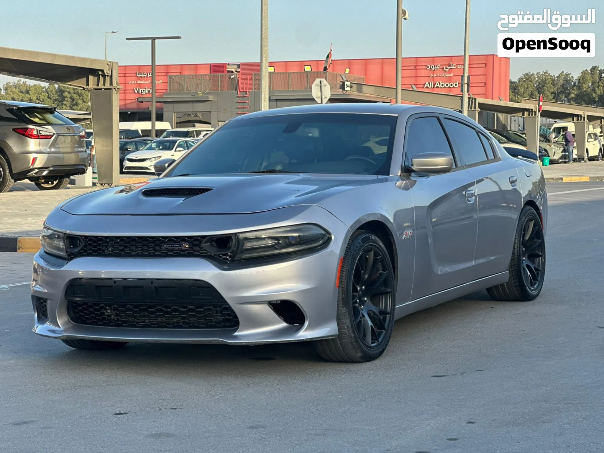 2018 Dodge Charger