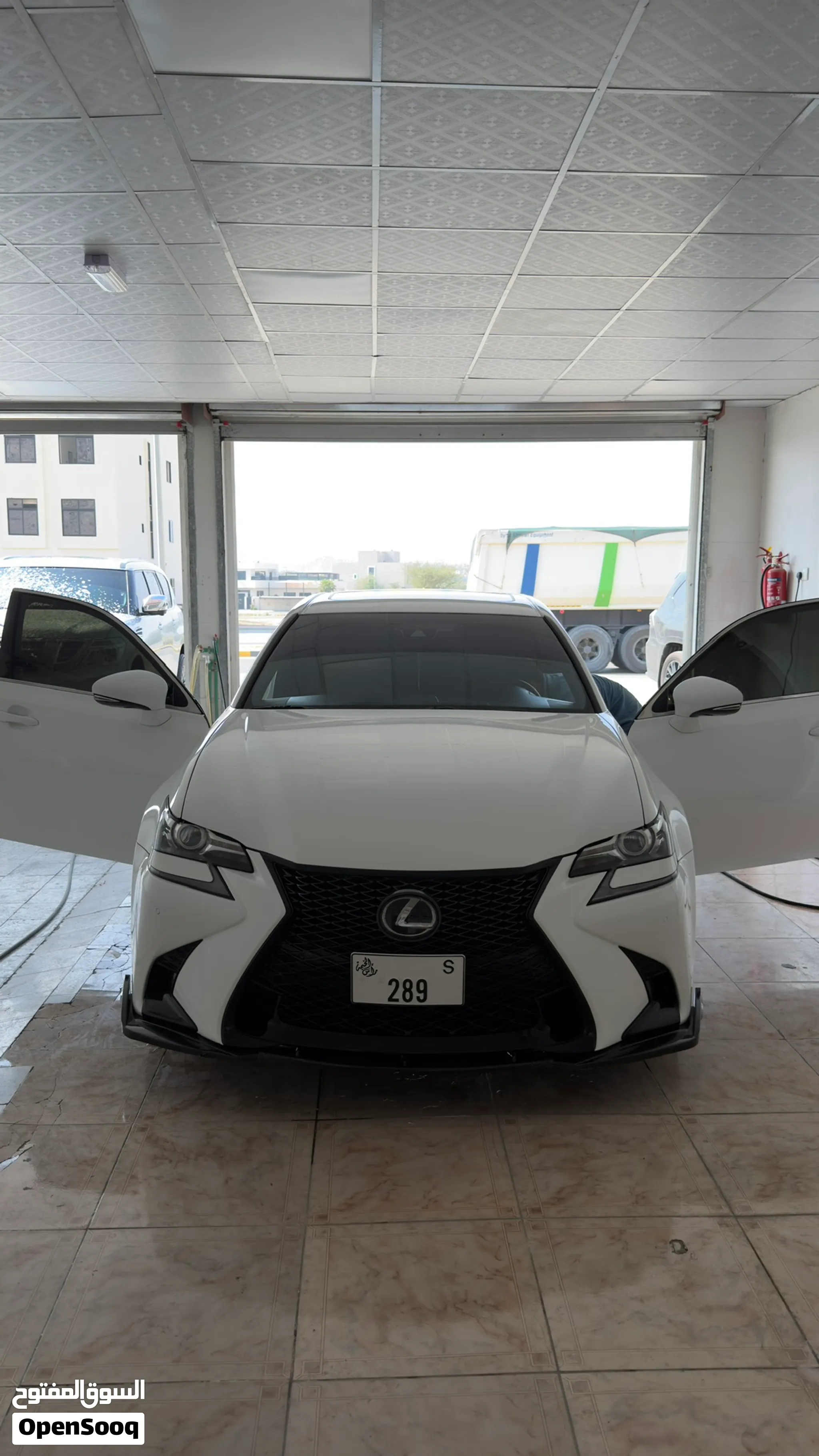 2016 Lexus Gs