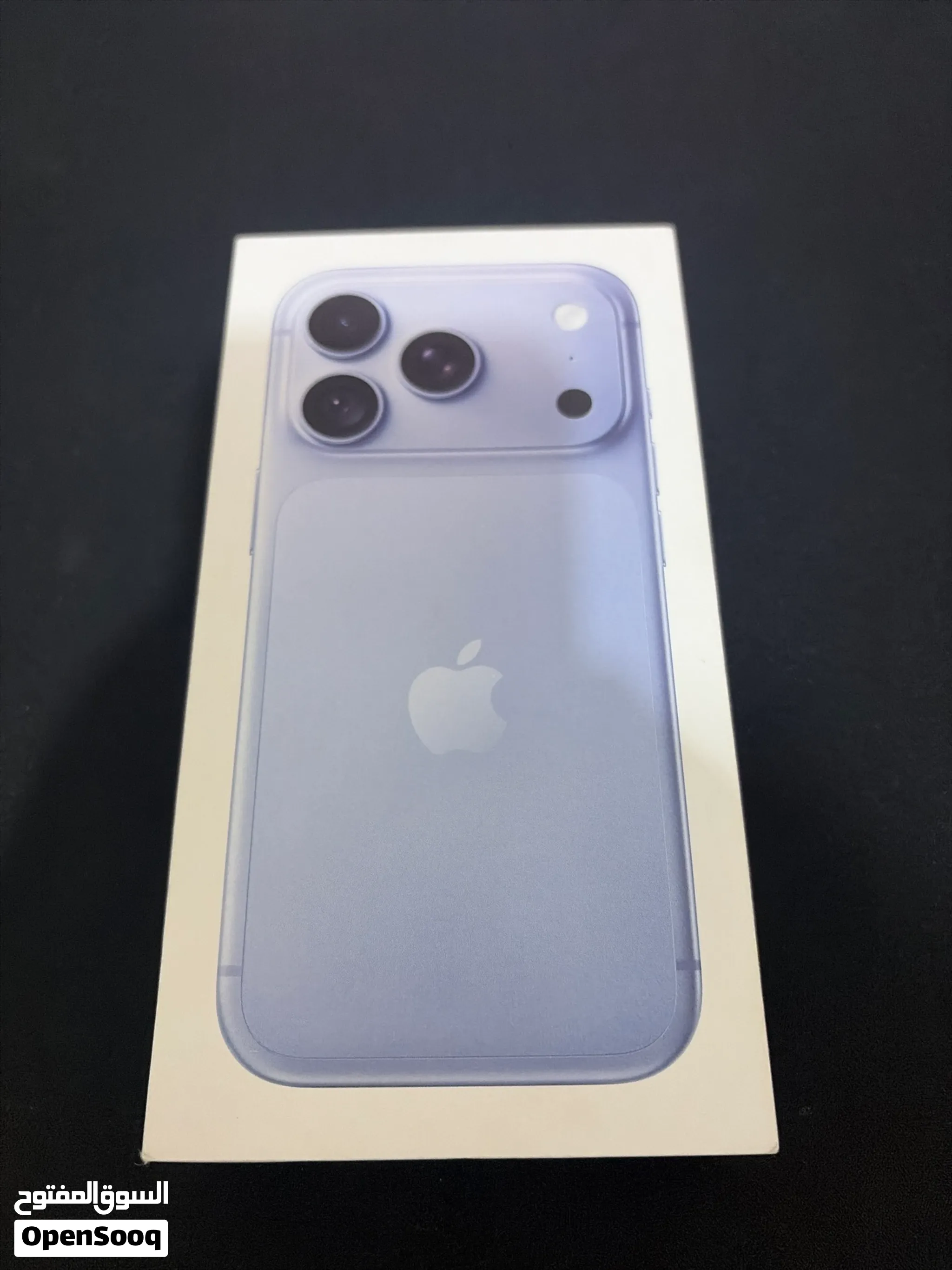 ايفون 18 Iphone 18 pro 256 blue