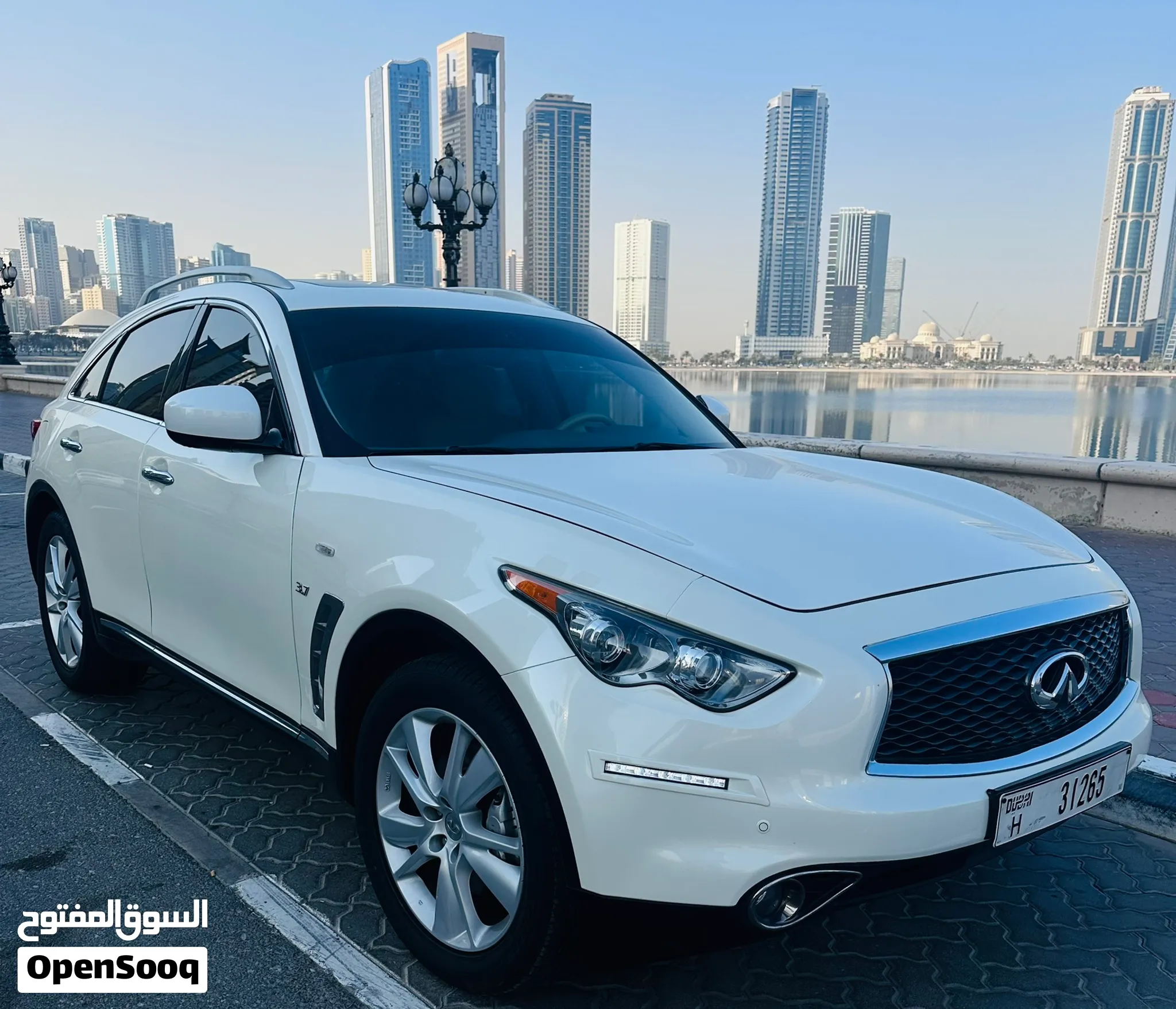 2019 Infiniti Qx70