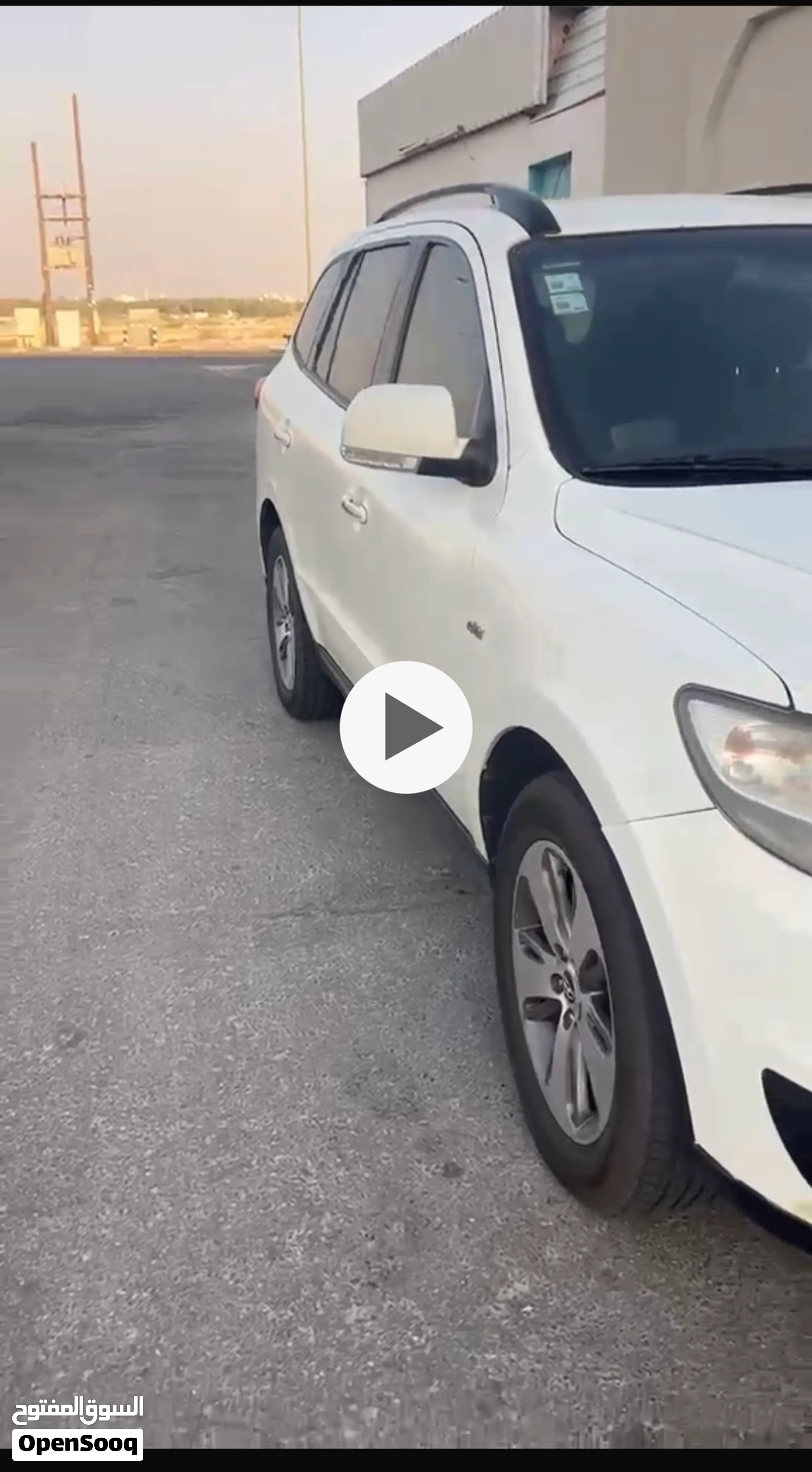 2012 Hyundai Santa Fe