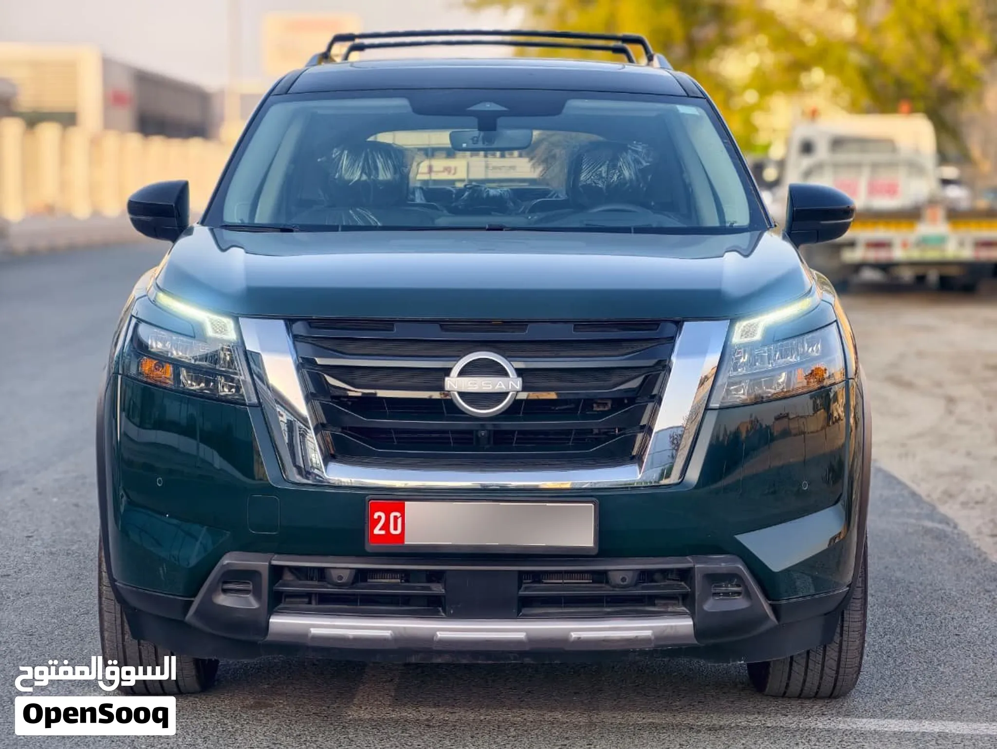 2025 Nissan Pathfinder