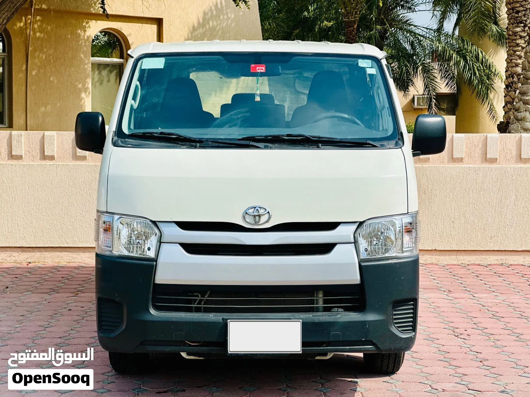 2023 Toyota Hiace