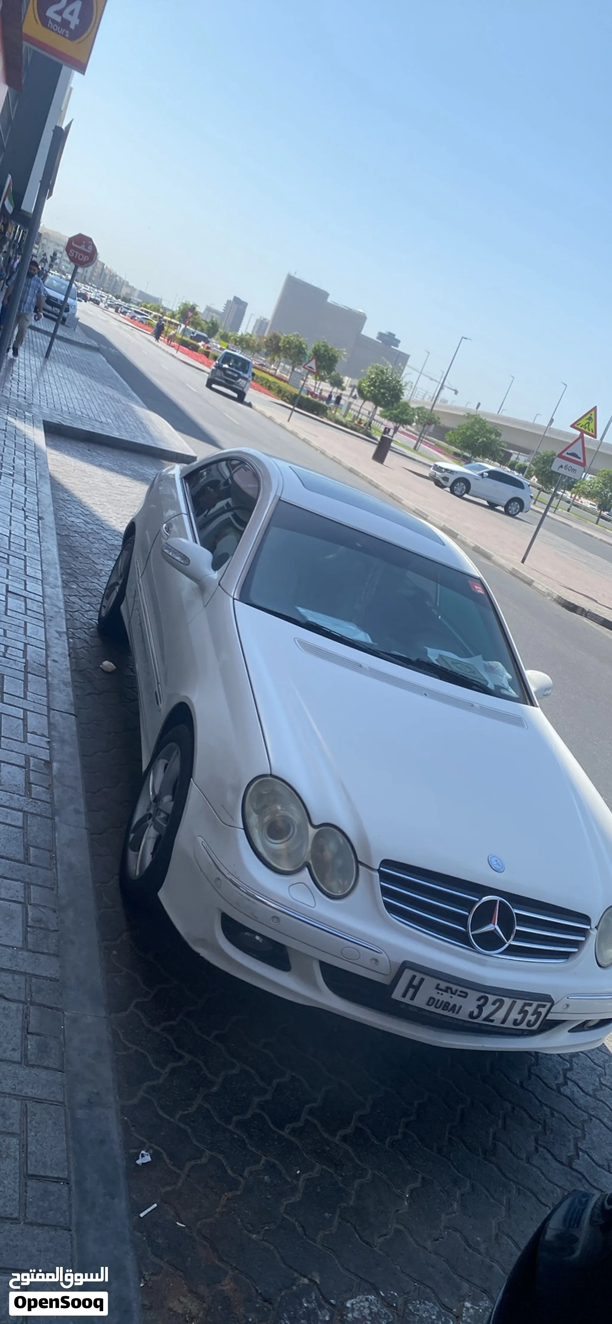null Mercedes Benz Clk Class