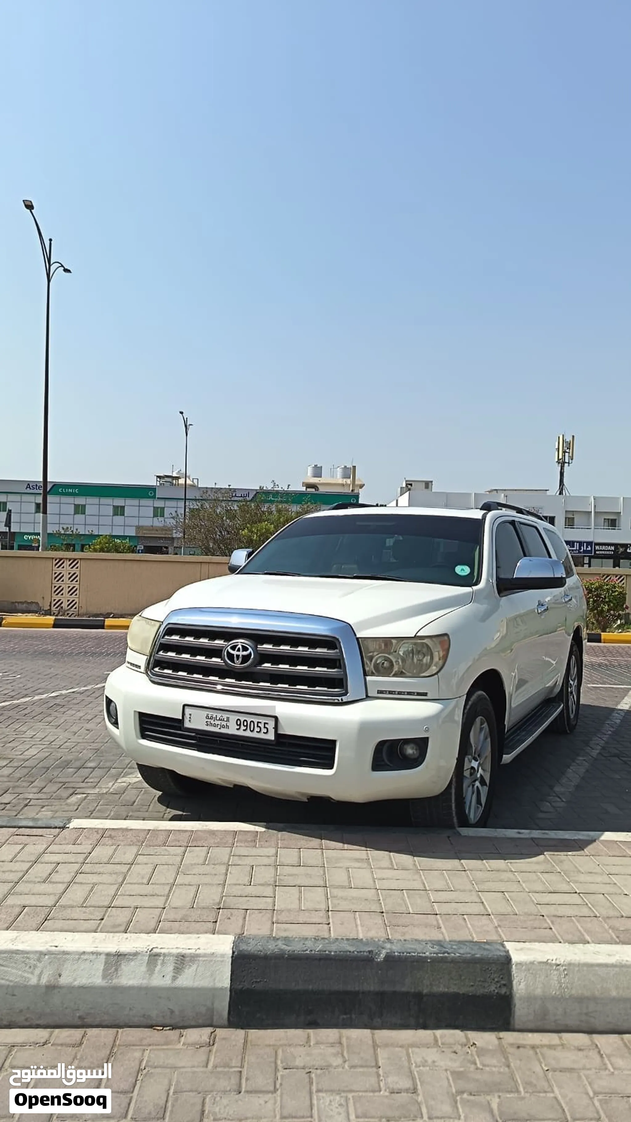 2014 Toyota Sequoia